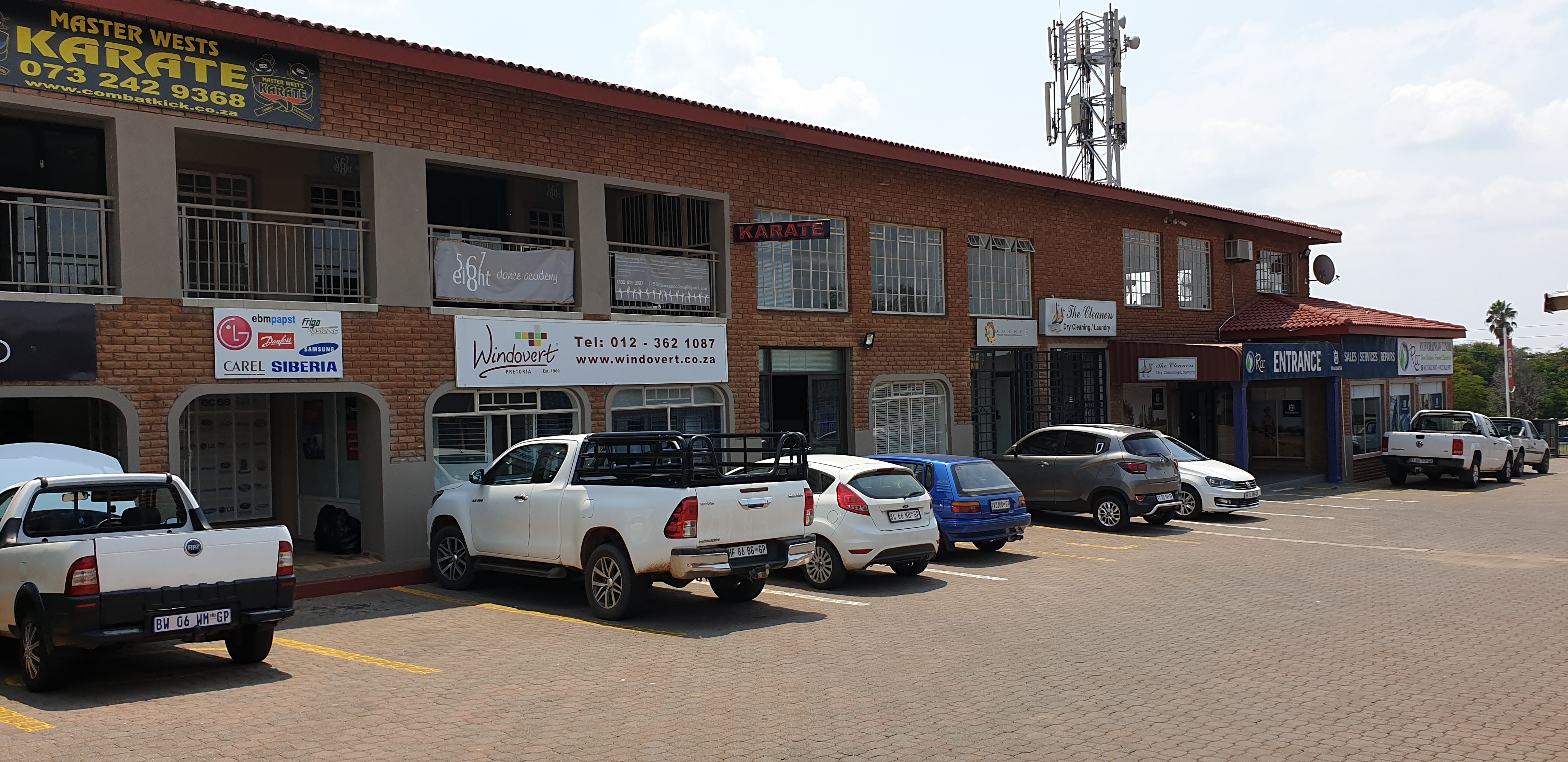 Office Space to rent at Wapadrand Shopping Centre in Wapadrand