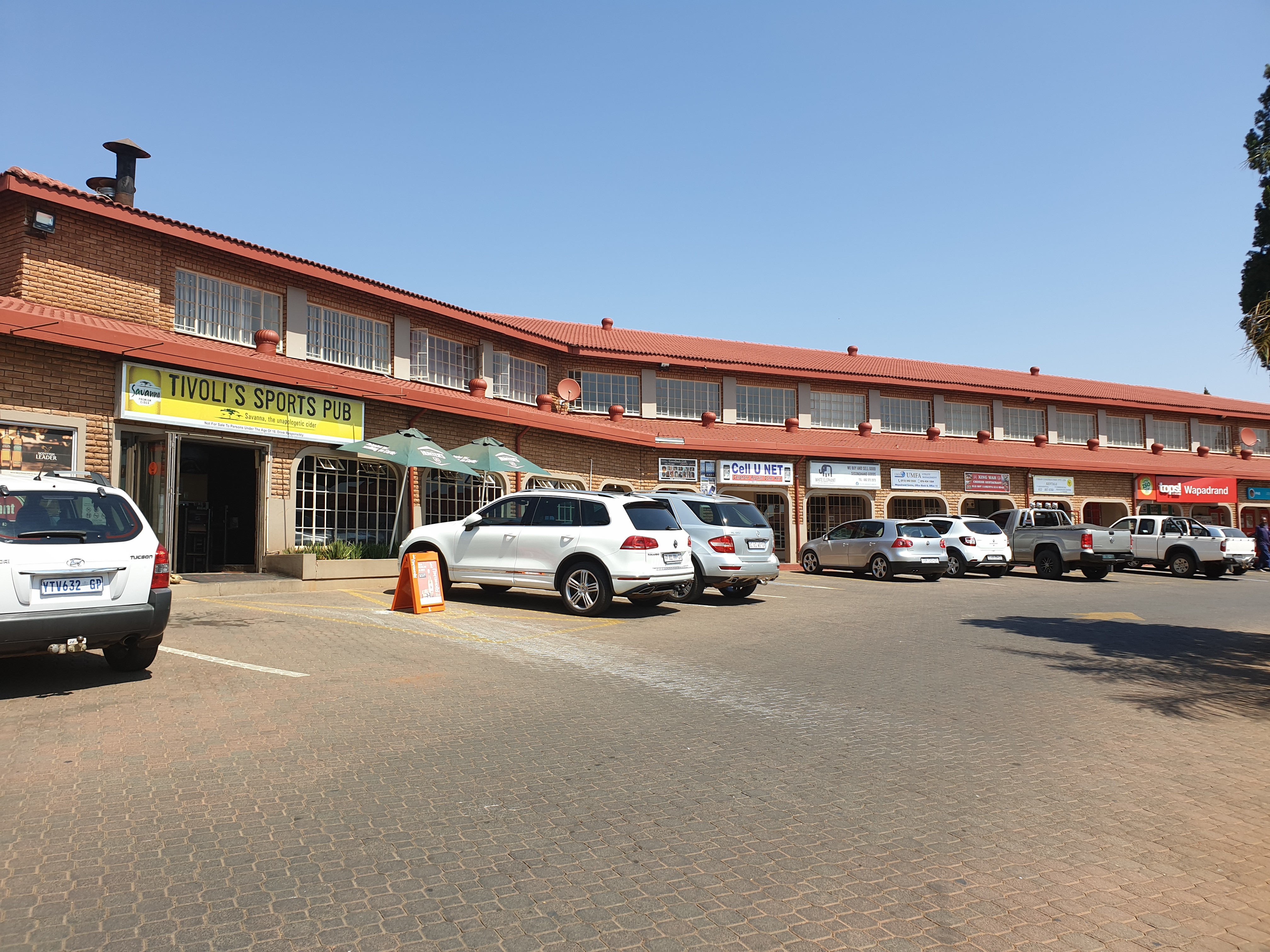 Office Space to rent at Wapadrand Shopping Centre in Wapadrand