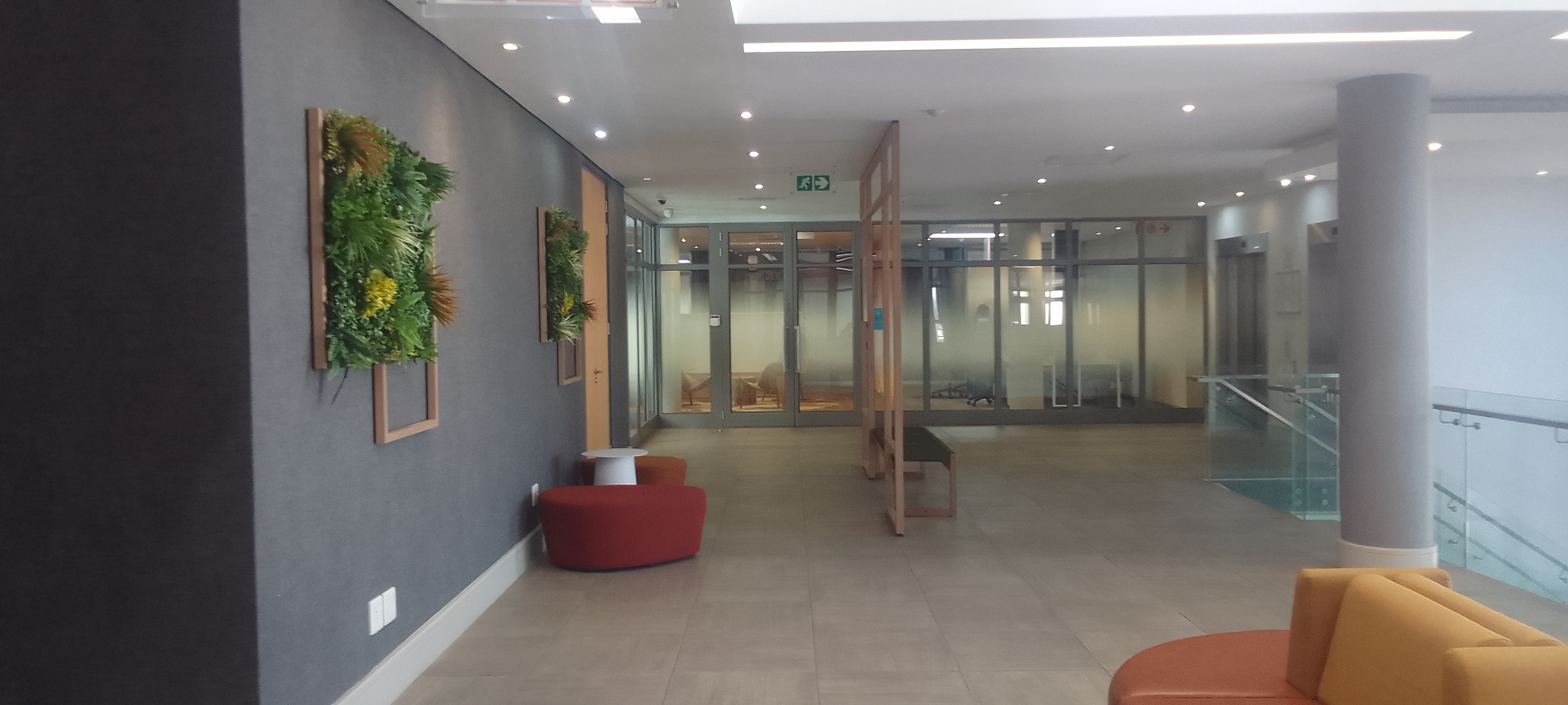 1 162m² Office Space to rent at Waterfall Maxwell Office Park in Waterfall City