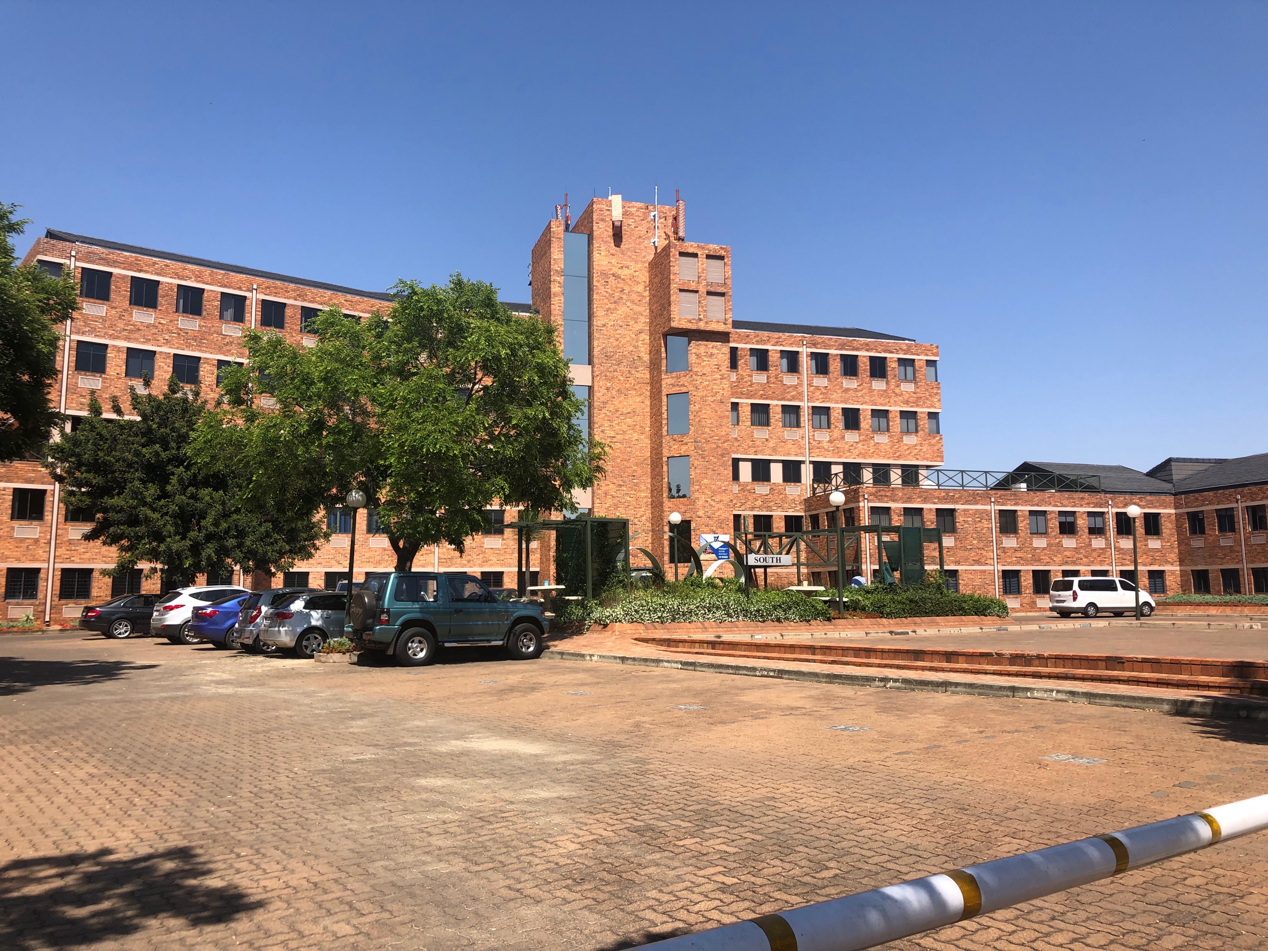 210m² Office Space to rent at Waterview Corner in Bruma