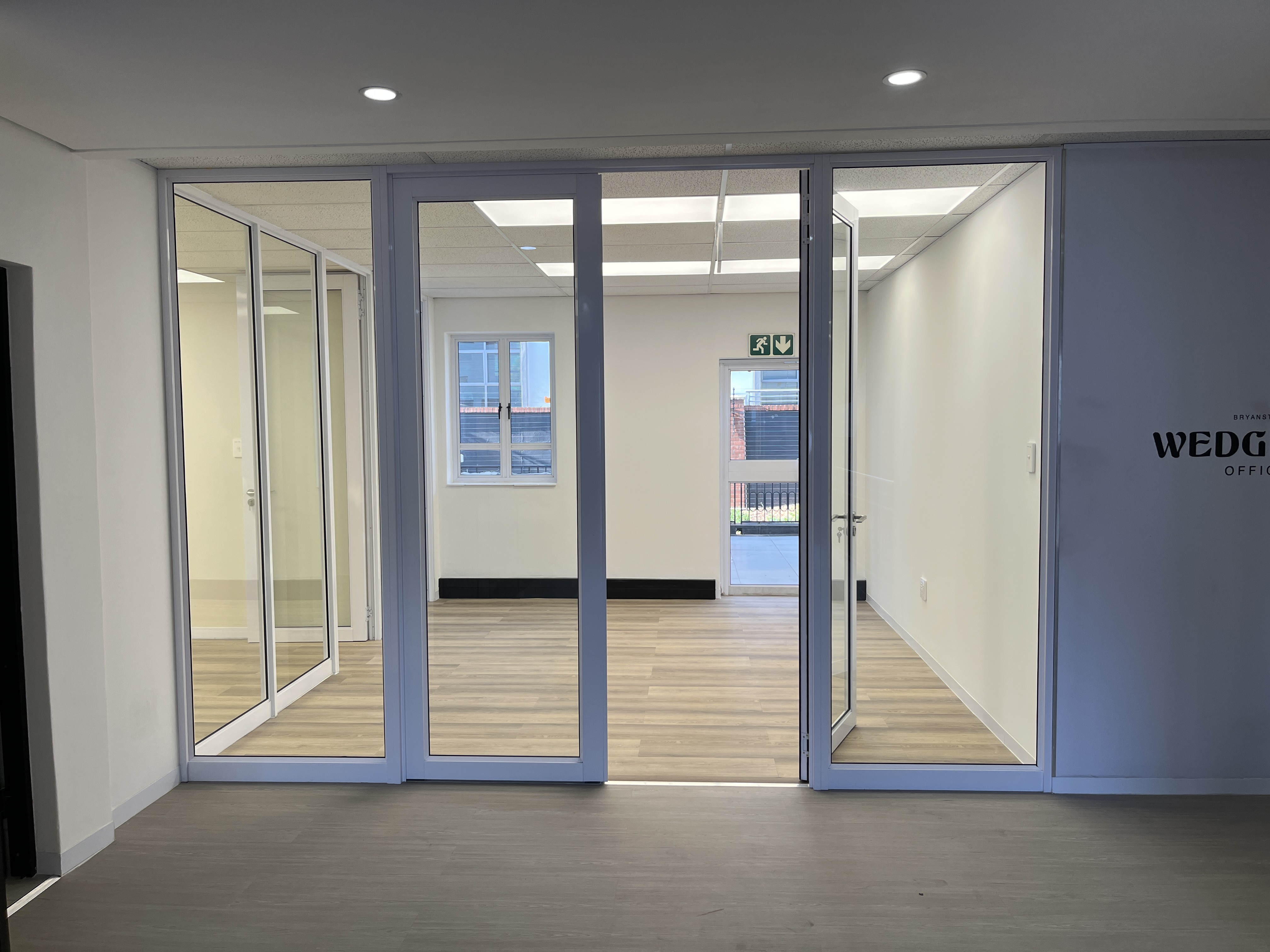 Office Space to rent at Wedgewood Office Park in Bryanston