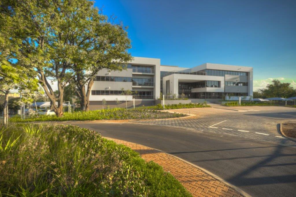 Office Space to rent at Westend Office Park in Die Hoewes