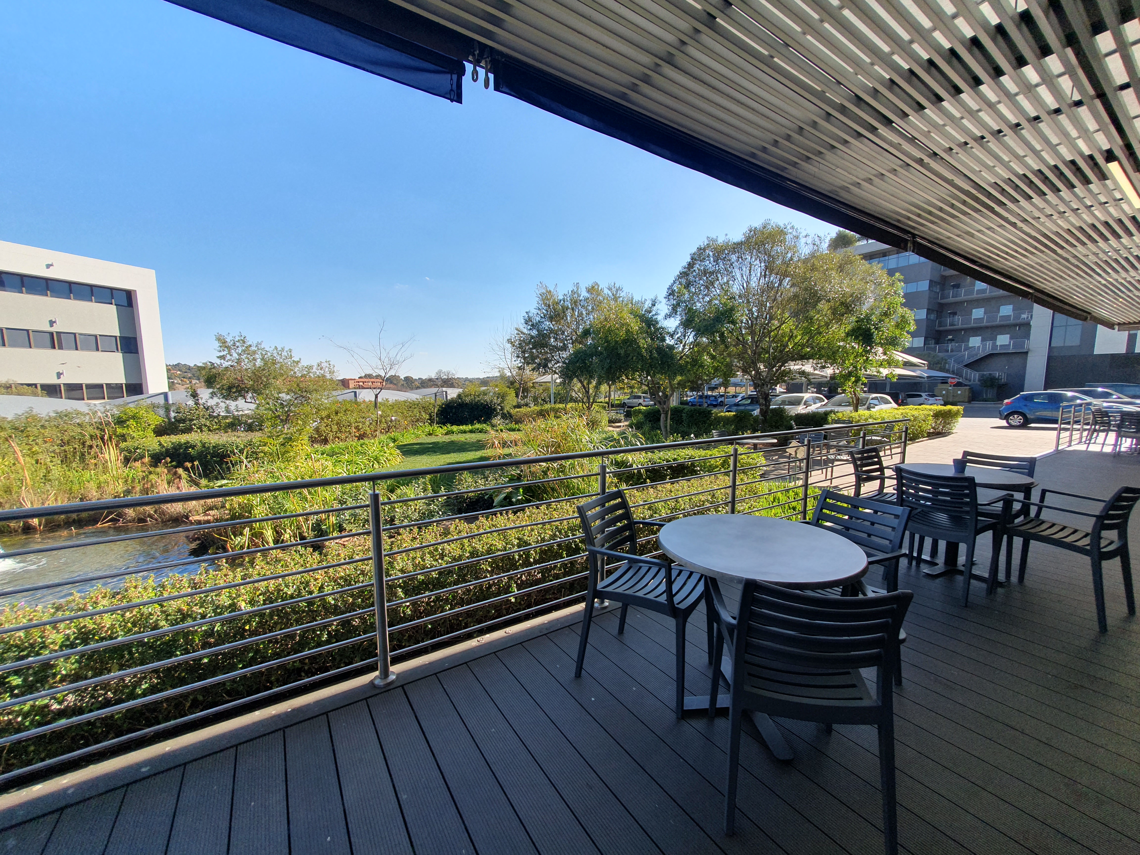 Office Space to rent at Westend Office Park in Die Hoewes