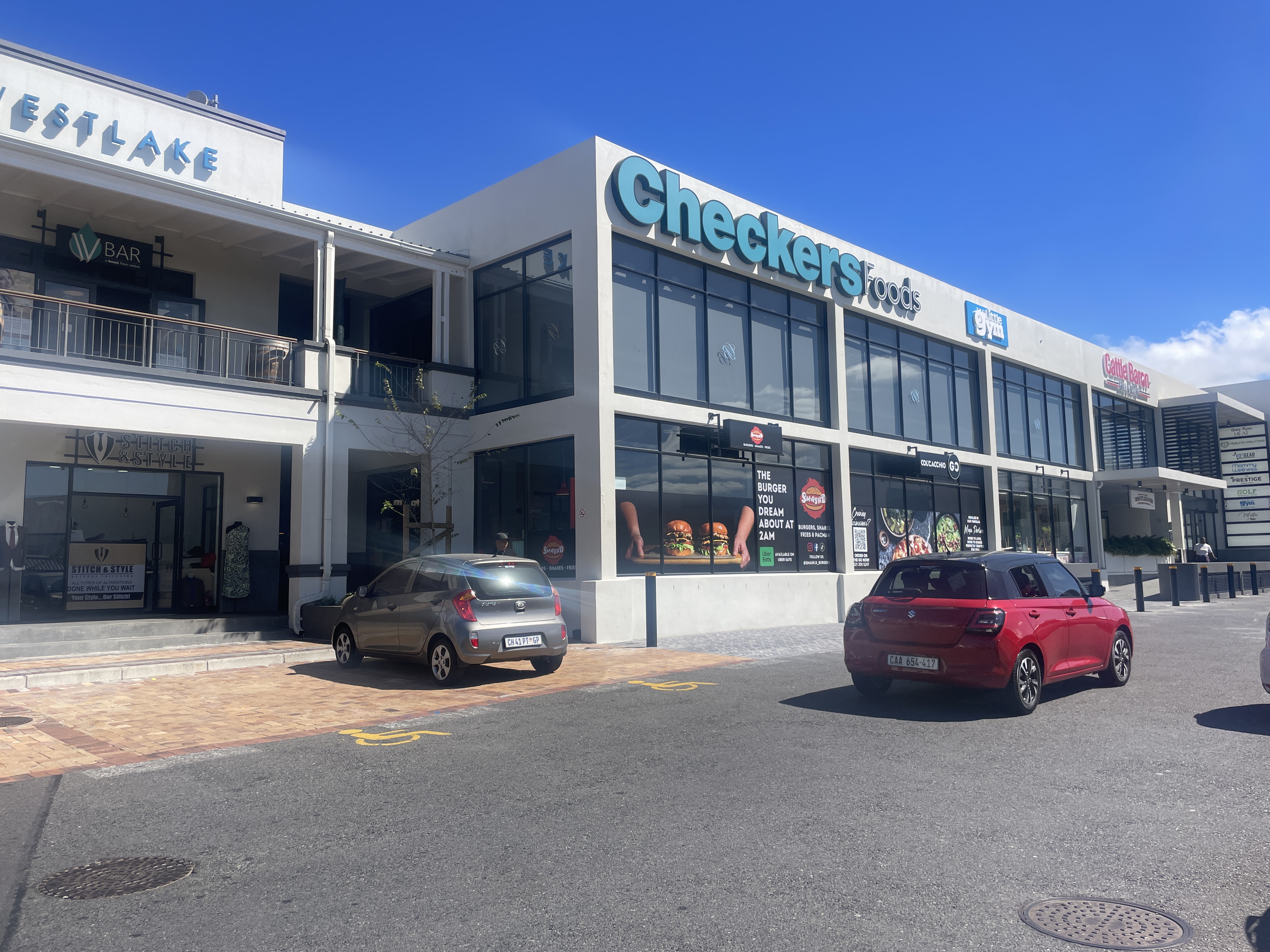 Retail Shops to rent at Westlake Lifestyle Centre in Westlake