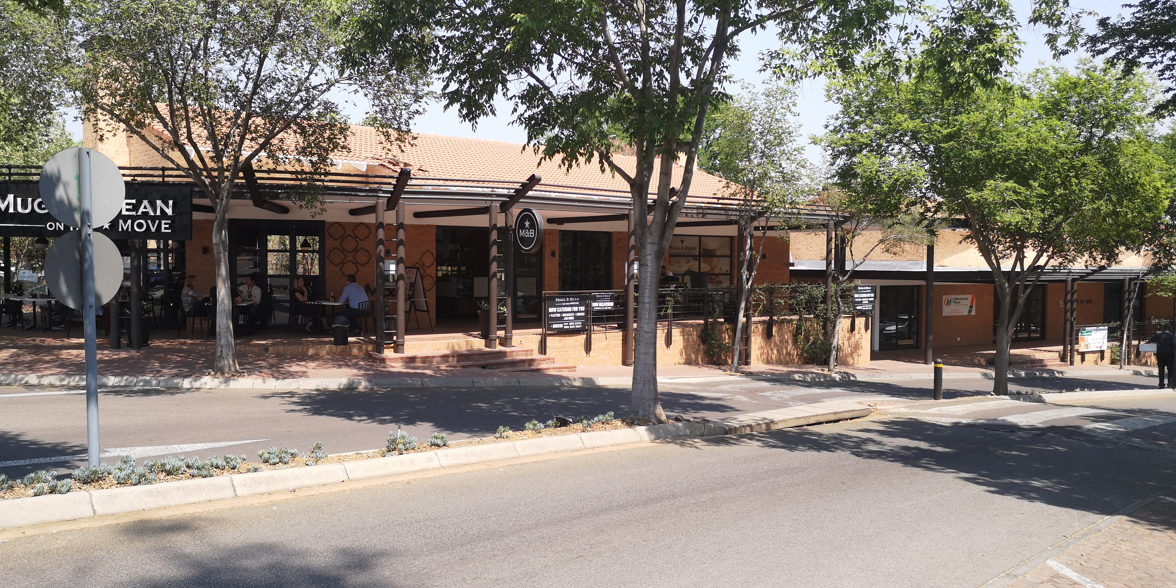 Office Space to rent at Woodlands Office Park in Woodmead