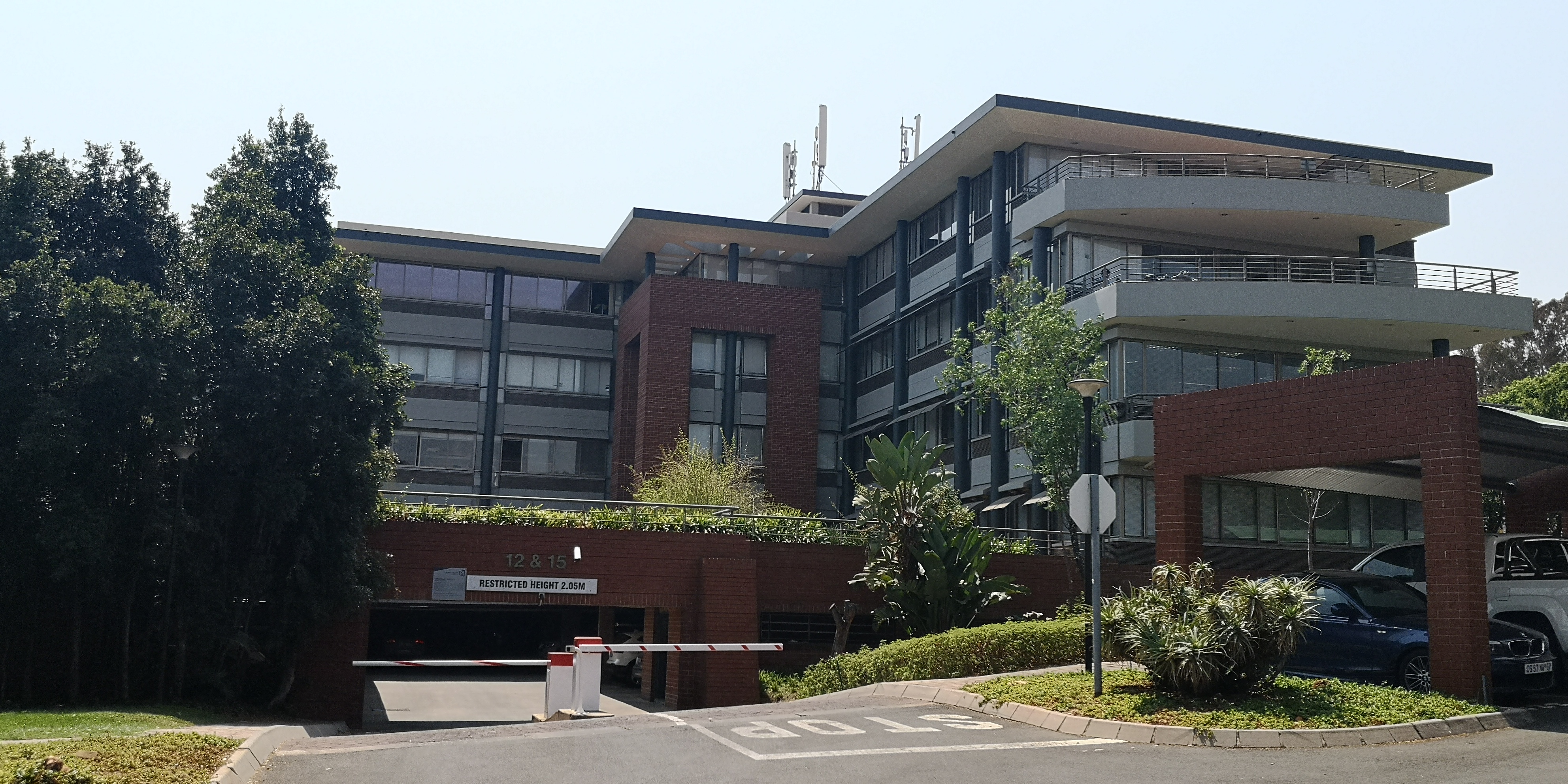Office Space to rent at Woodlands Office Park in Woodmead