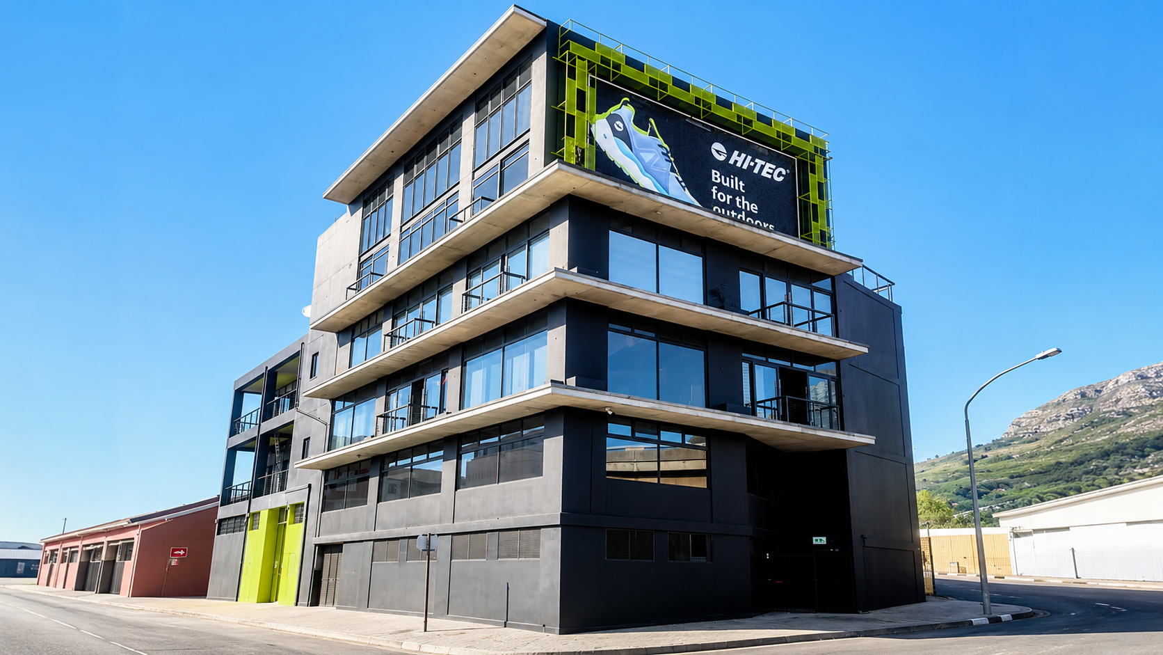 186m² Office Space to rent at Woodstock  Studios in Woodstock