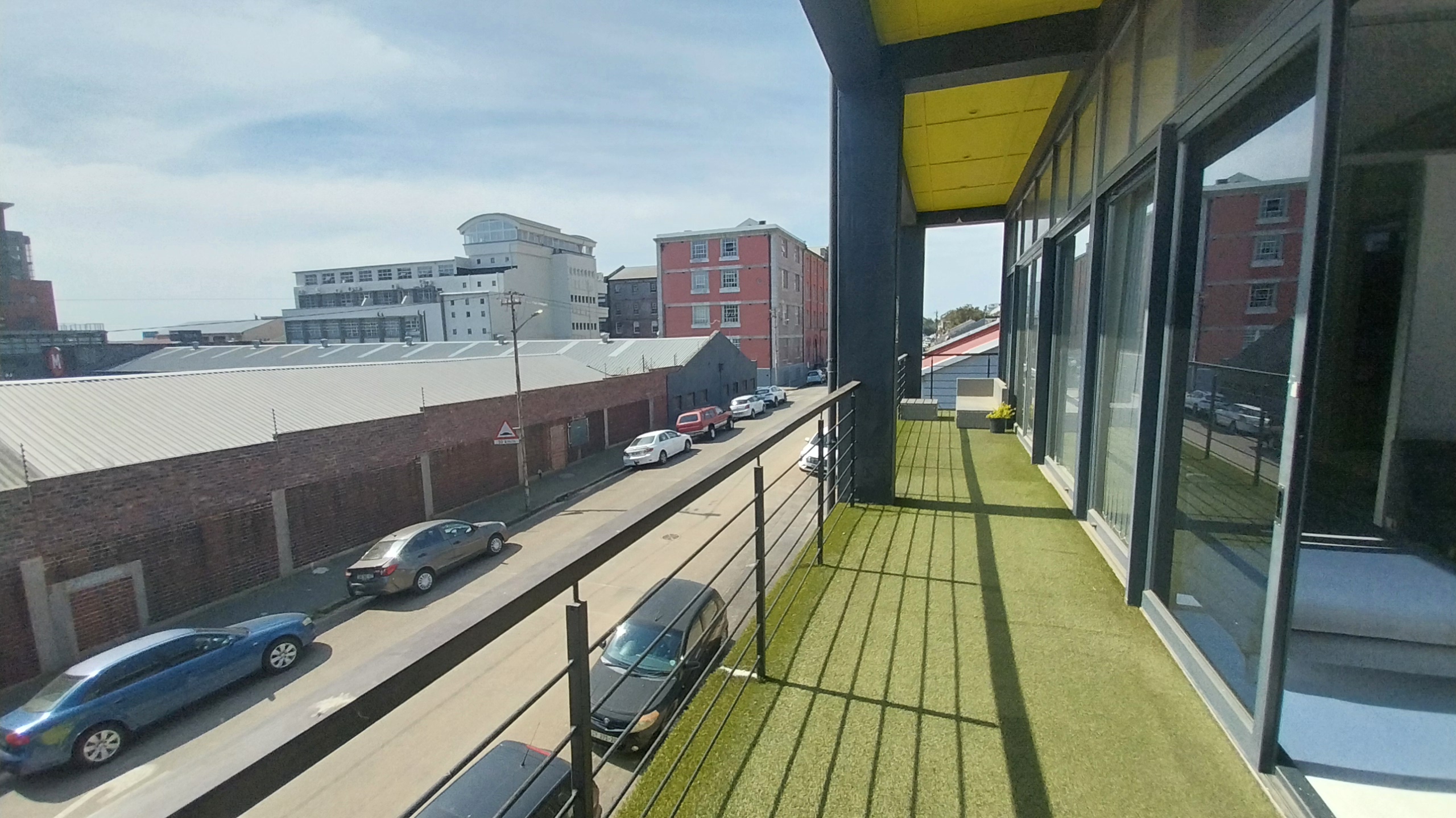 186m² Office Space to rent at Woodstock  Studios in Woodstock