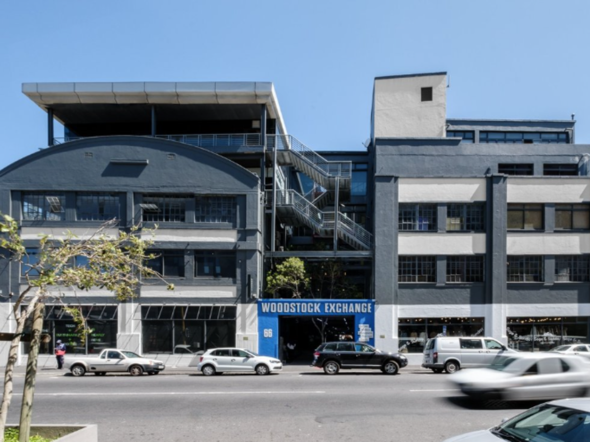 Office Space to rent at Woodstock Exchange in Woodstock