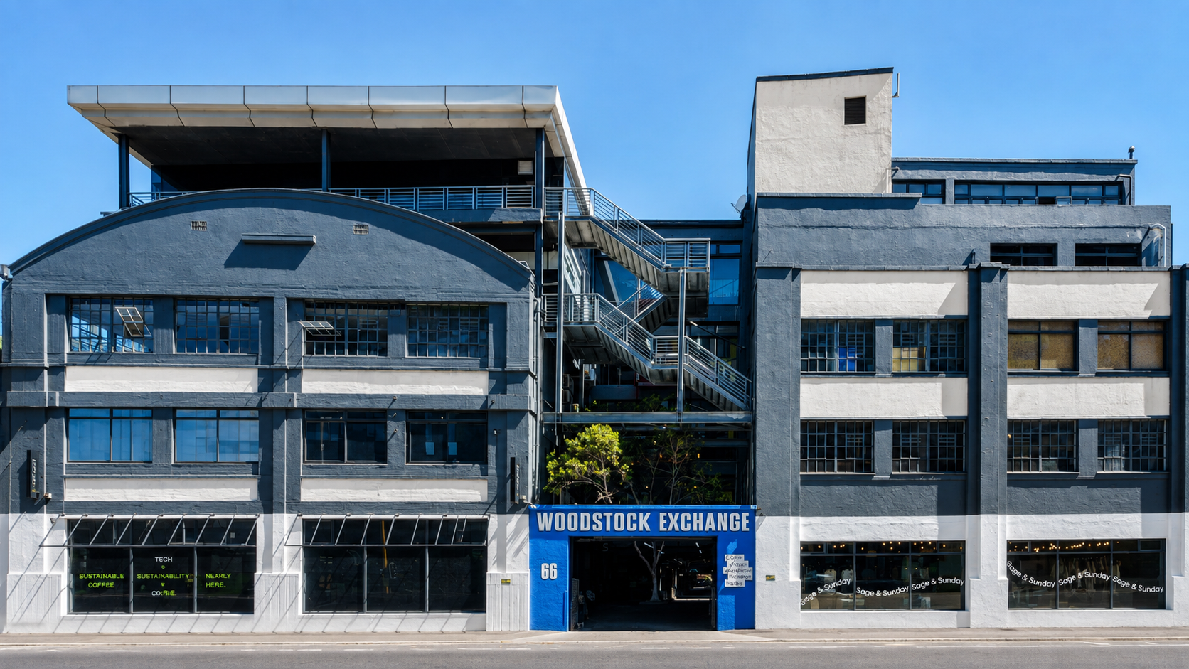 Office Space to rent at Woodstock Exchange in Woodstock