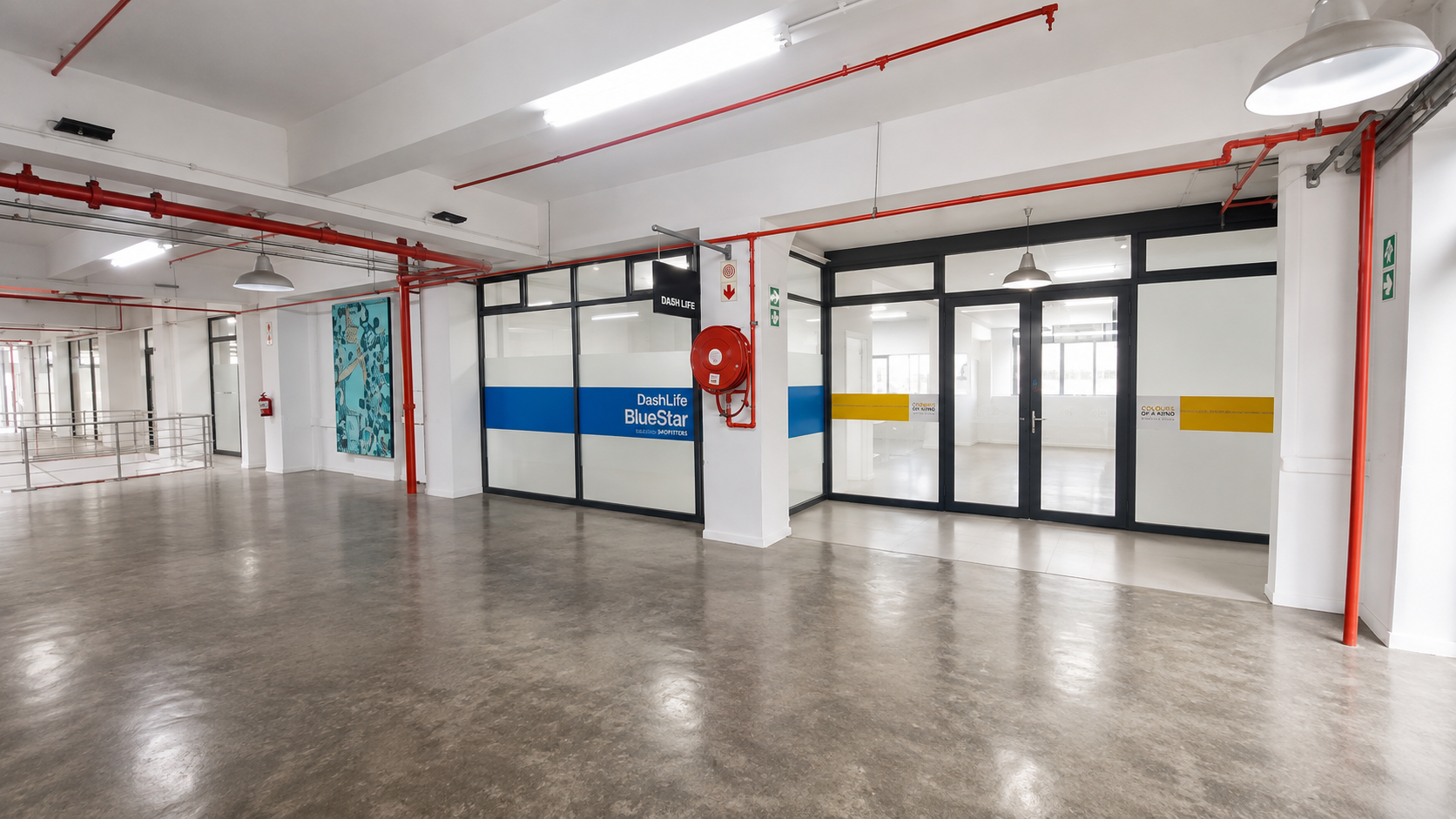 Office Space to rent at Woodstock Exchange in Woodstock