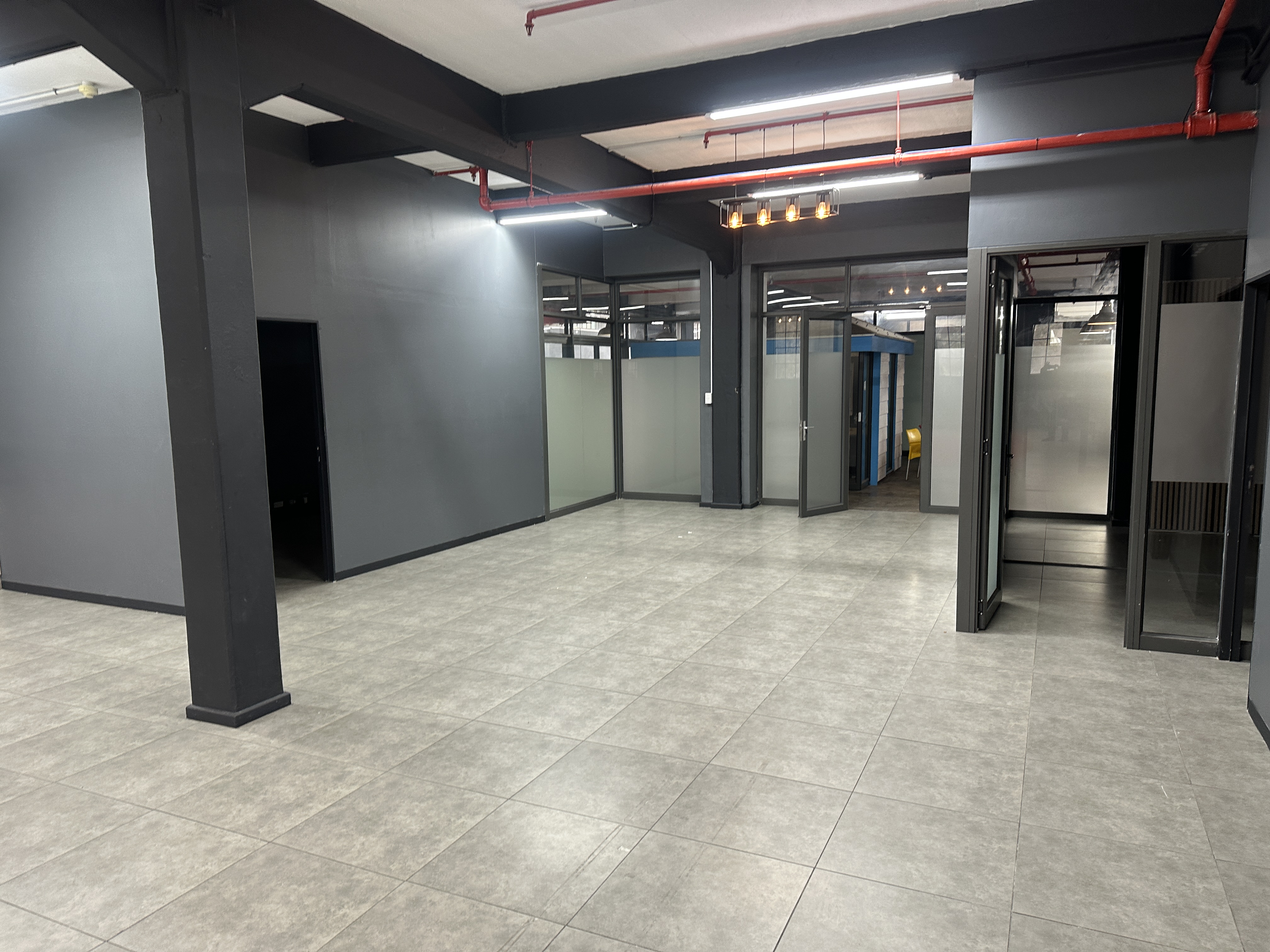 197m² Office Space to rent at Woodstock Exchange in Woodstock