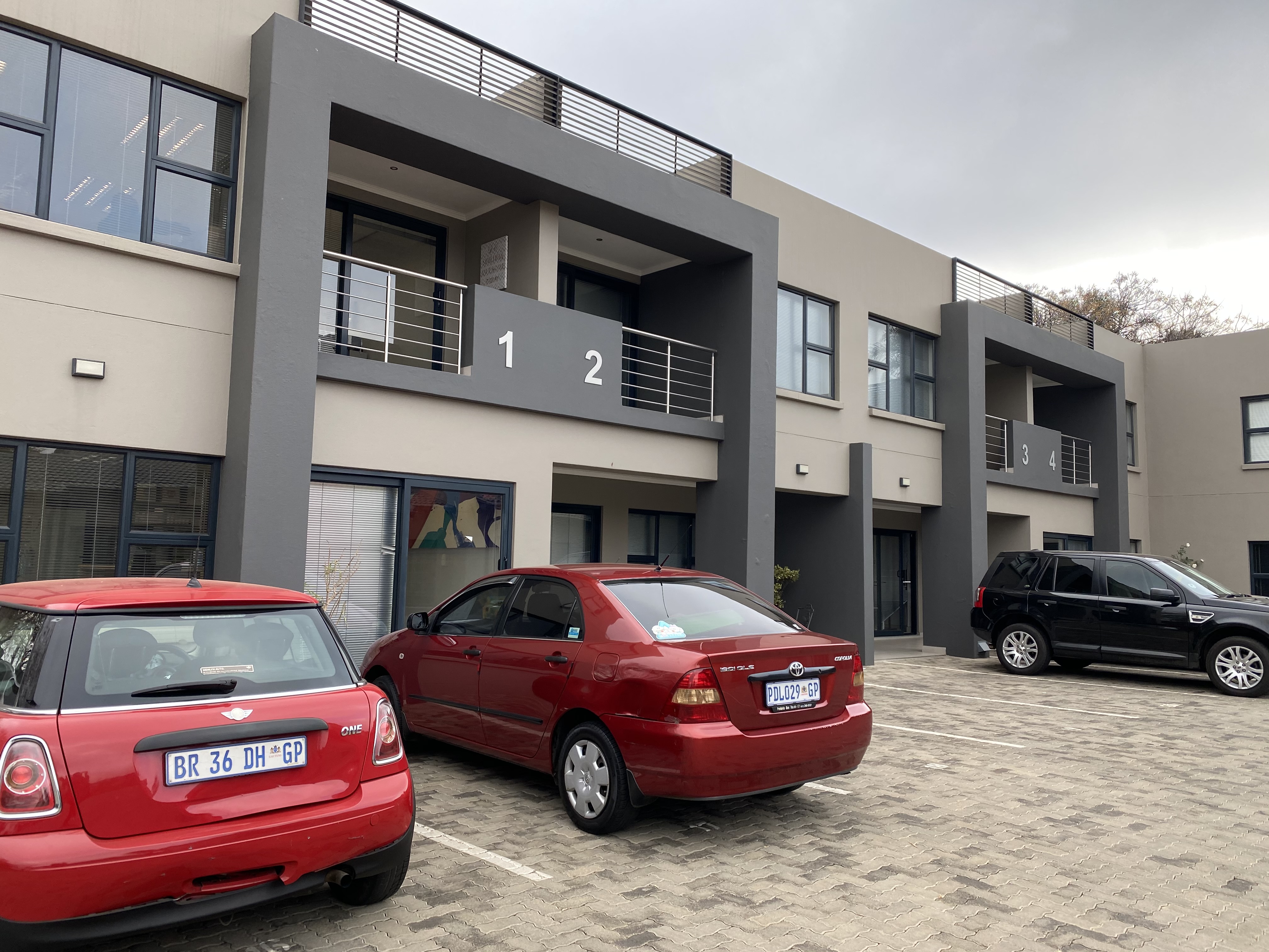 Office Space to rent at  in Bedfordview