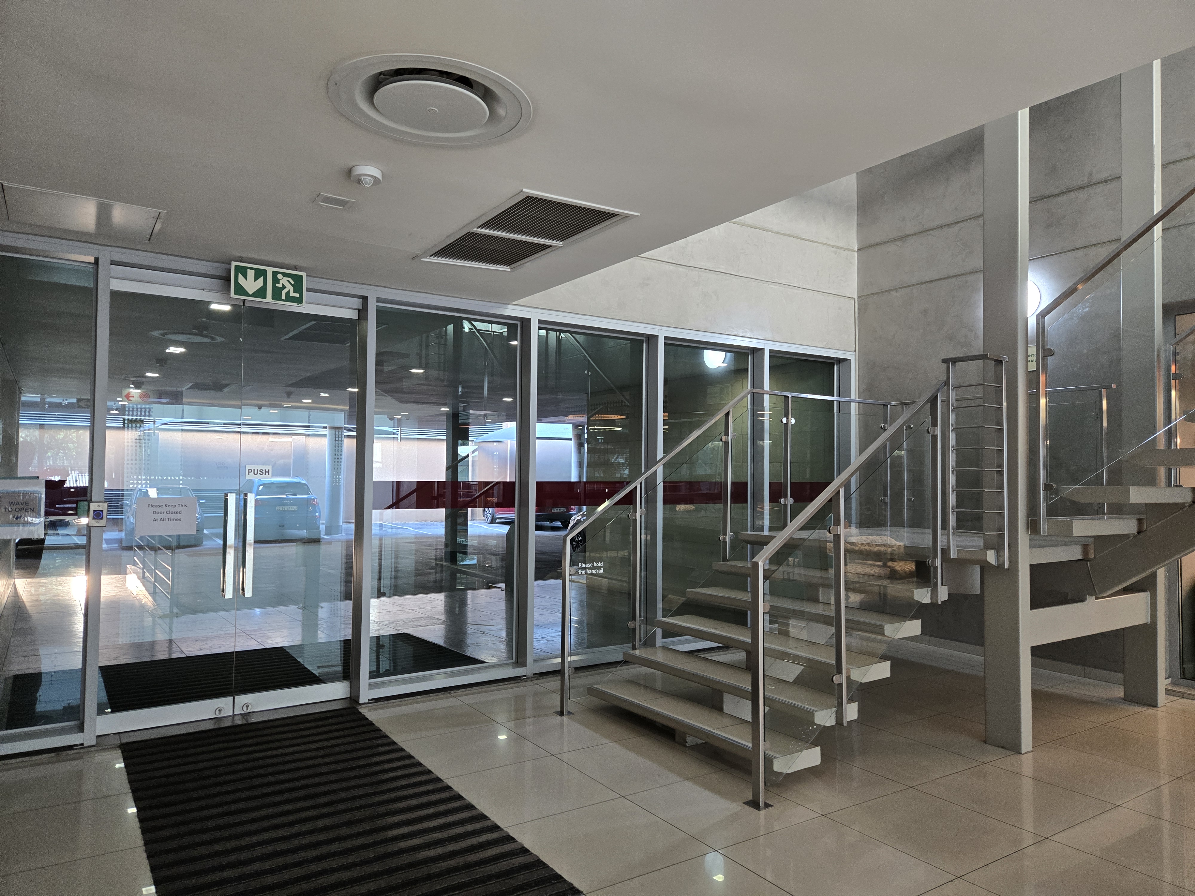 Office Space to rent at 1 Harries Road in Illovo
