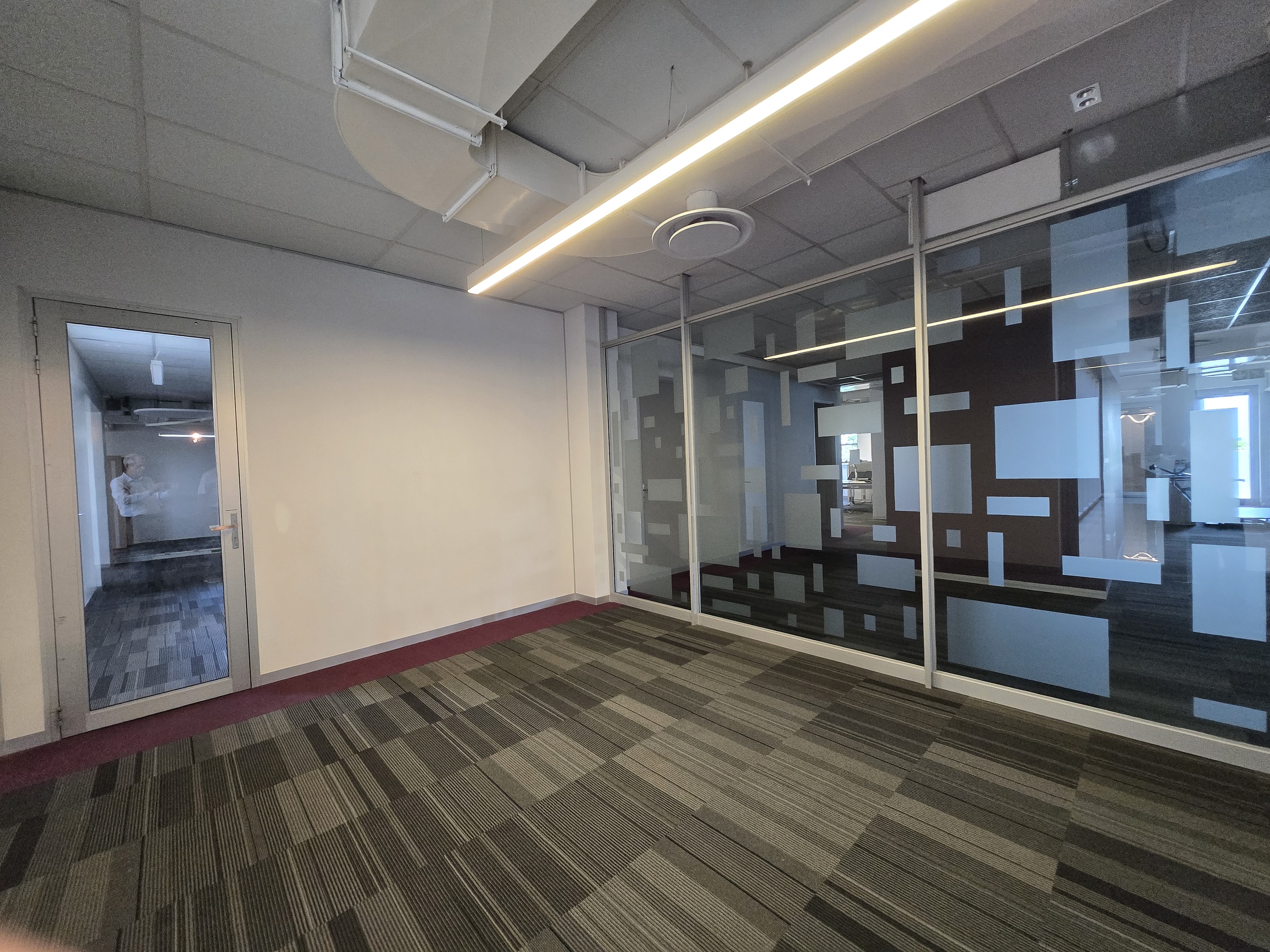 1 180m² Office Space to rent at 1 Harries Road in Illovo