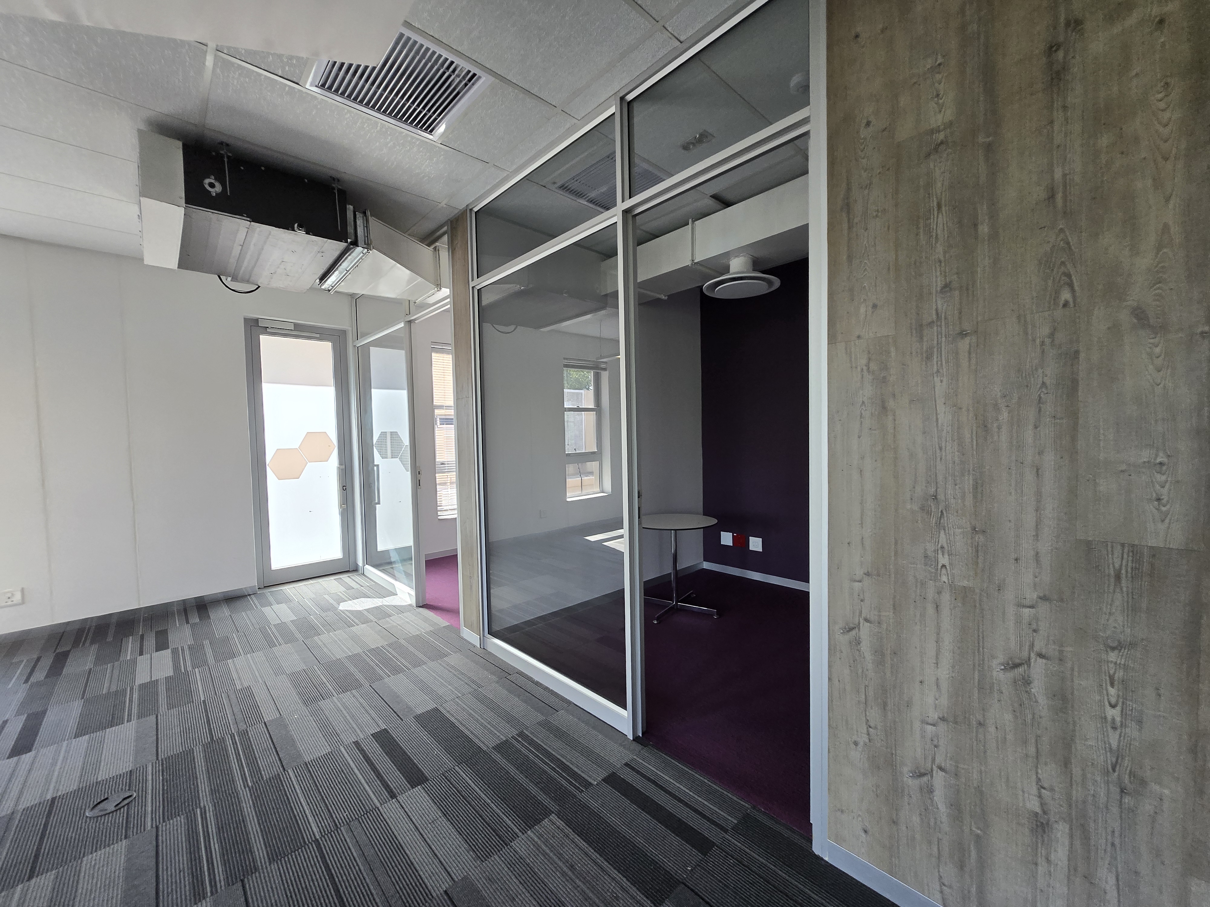 1 180m² Office Space to rent at 1 Harries Road in Illovo