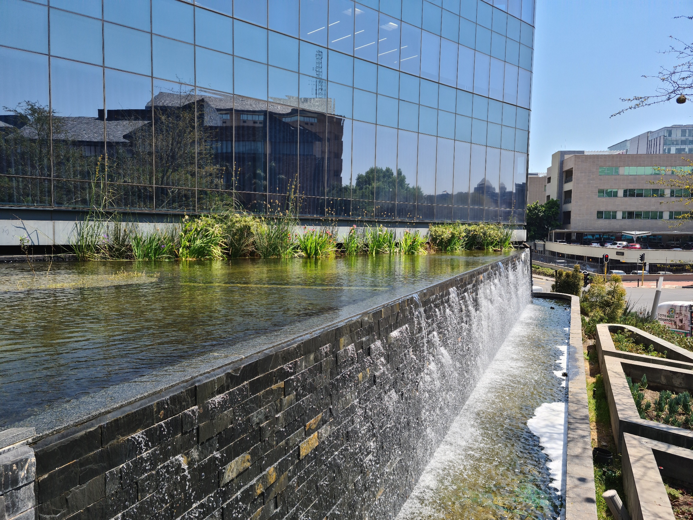 Office Space to rent at 1 Protea Place in Sandton Central