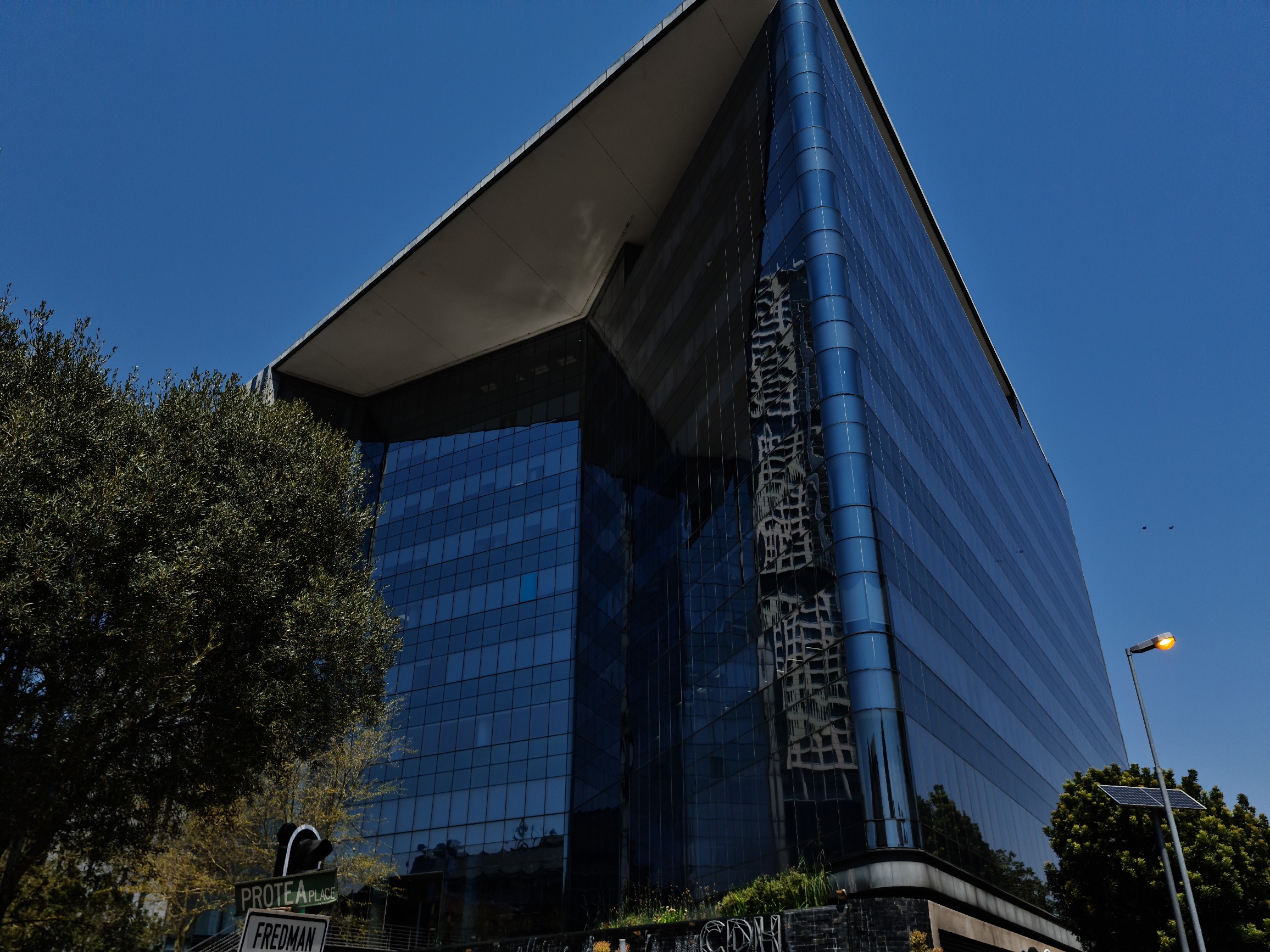 Office Space to rent at 1 Protea Place in Sandton Central