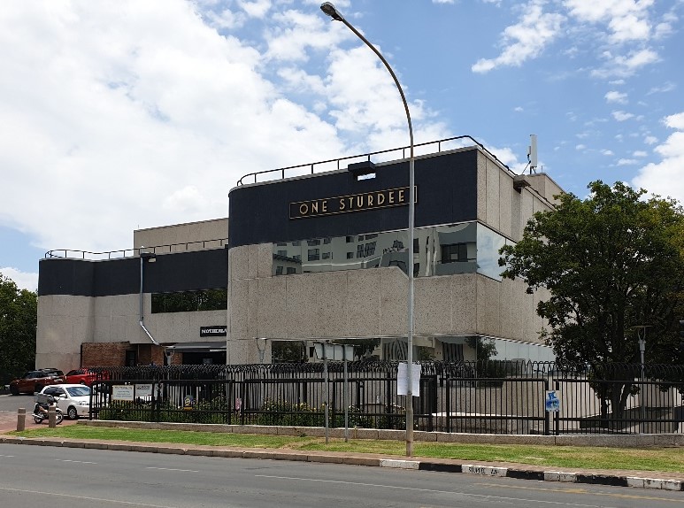 Office Space to rent at 1 Sturdee in Rosebank JHB