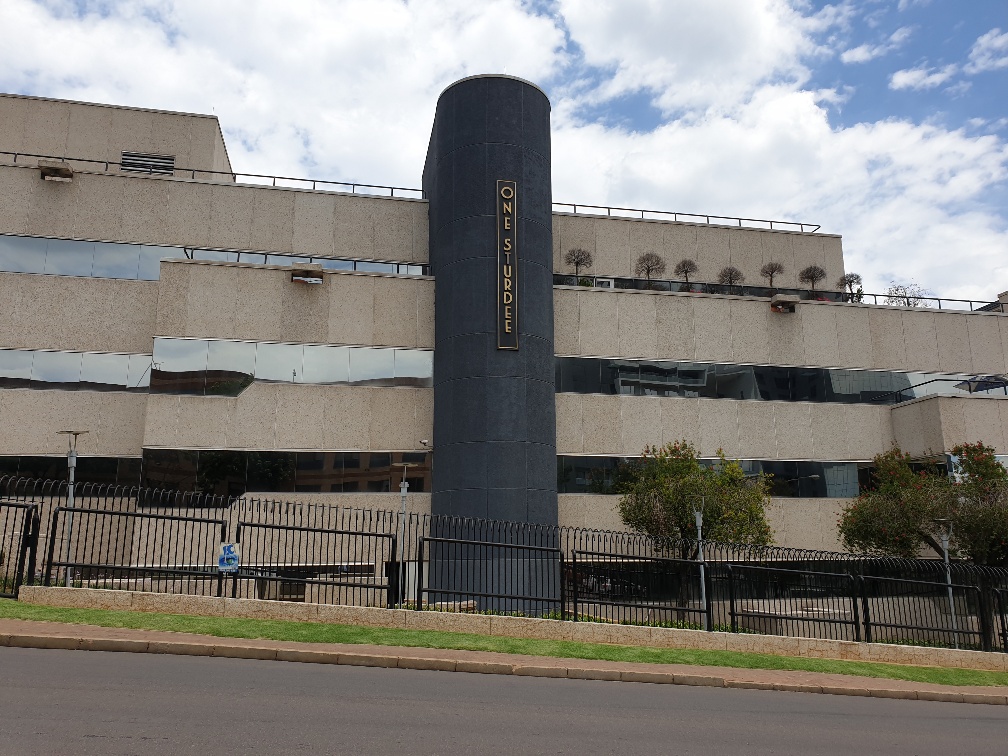 Office Space to rent at 1 Sturdee in Rosebank JHB