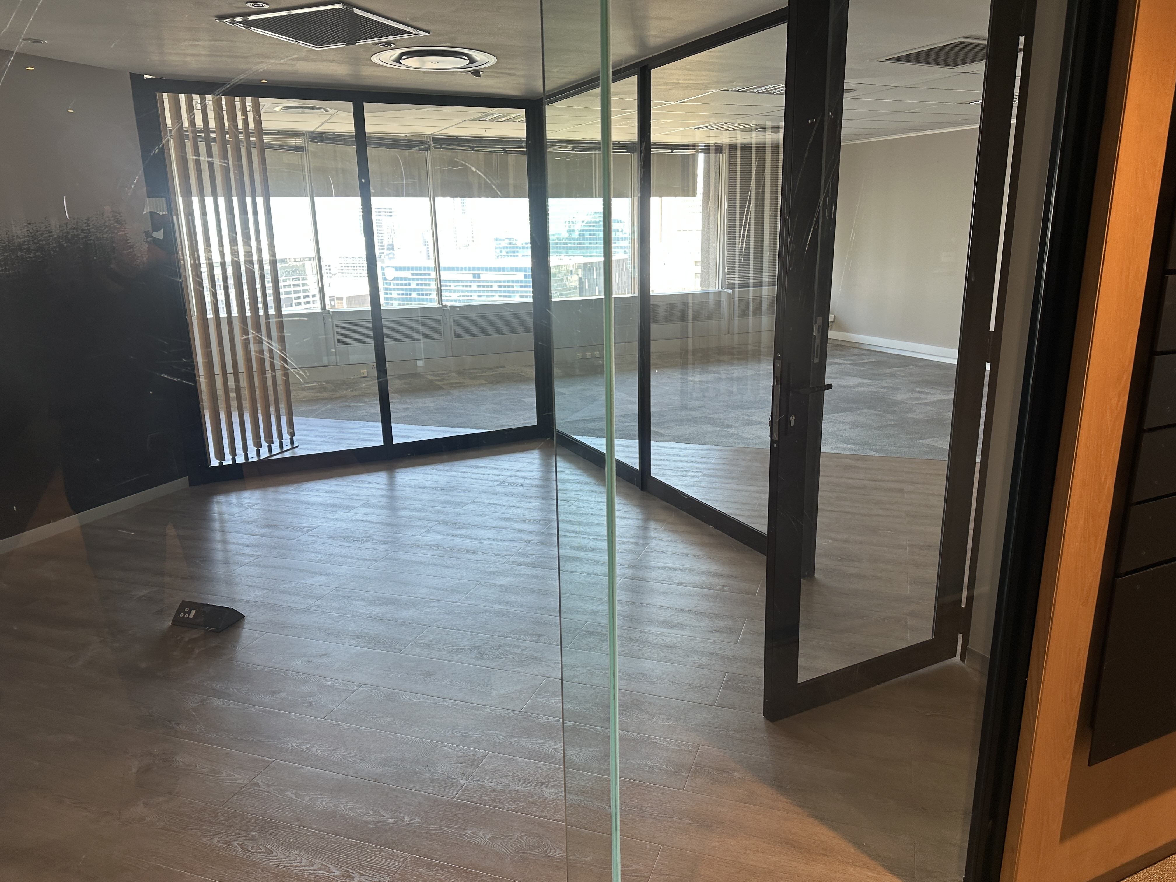 89m² Office Space to rent at 1 Thibault in Cape Town CBD