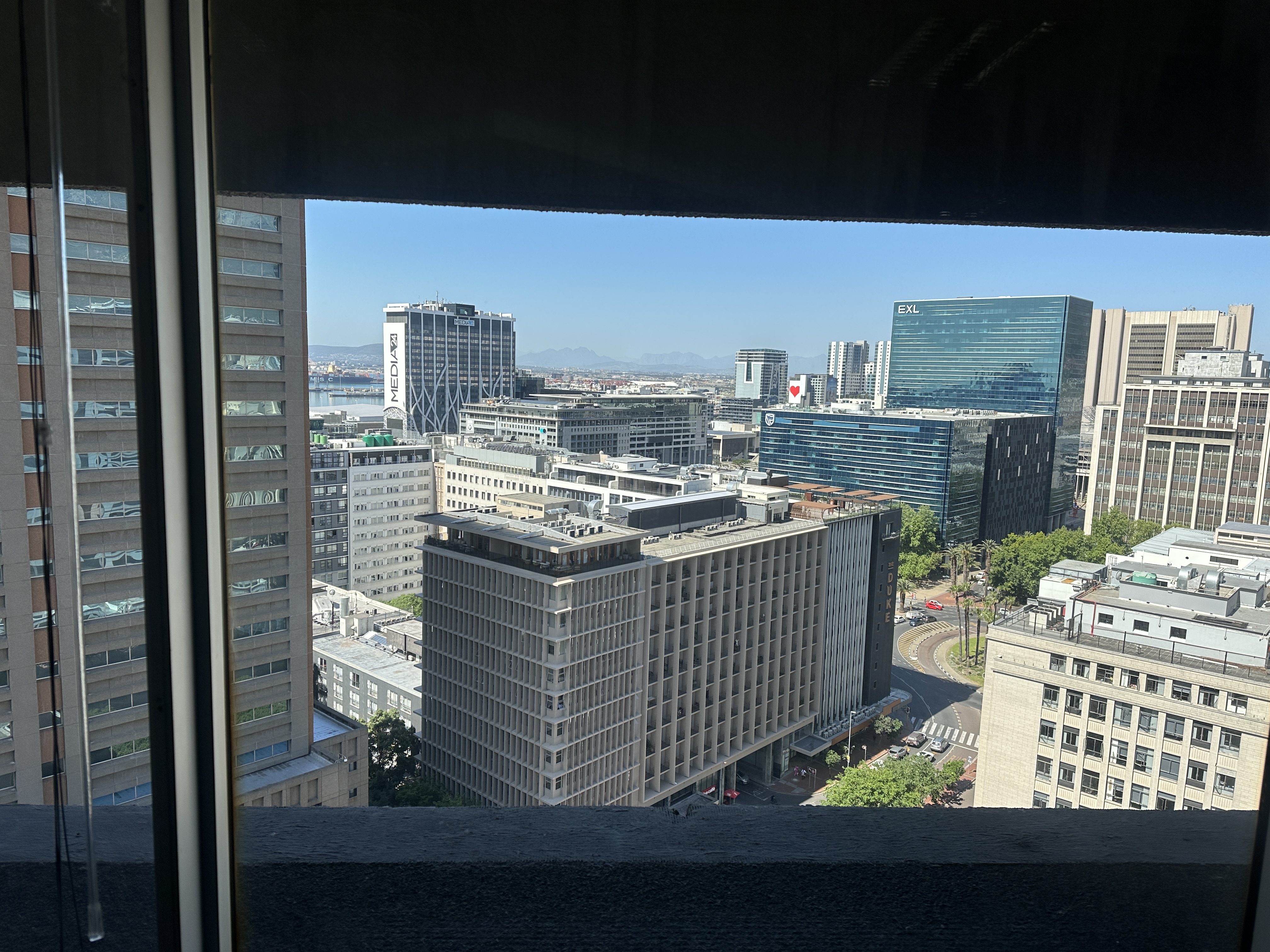 89m² Office Space to rent at 1 Thibault in Cape Town CBD