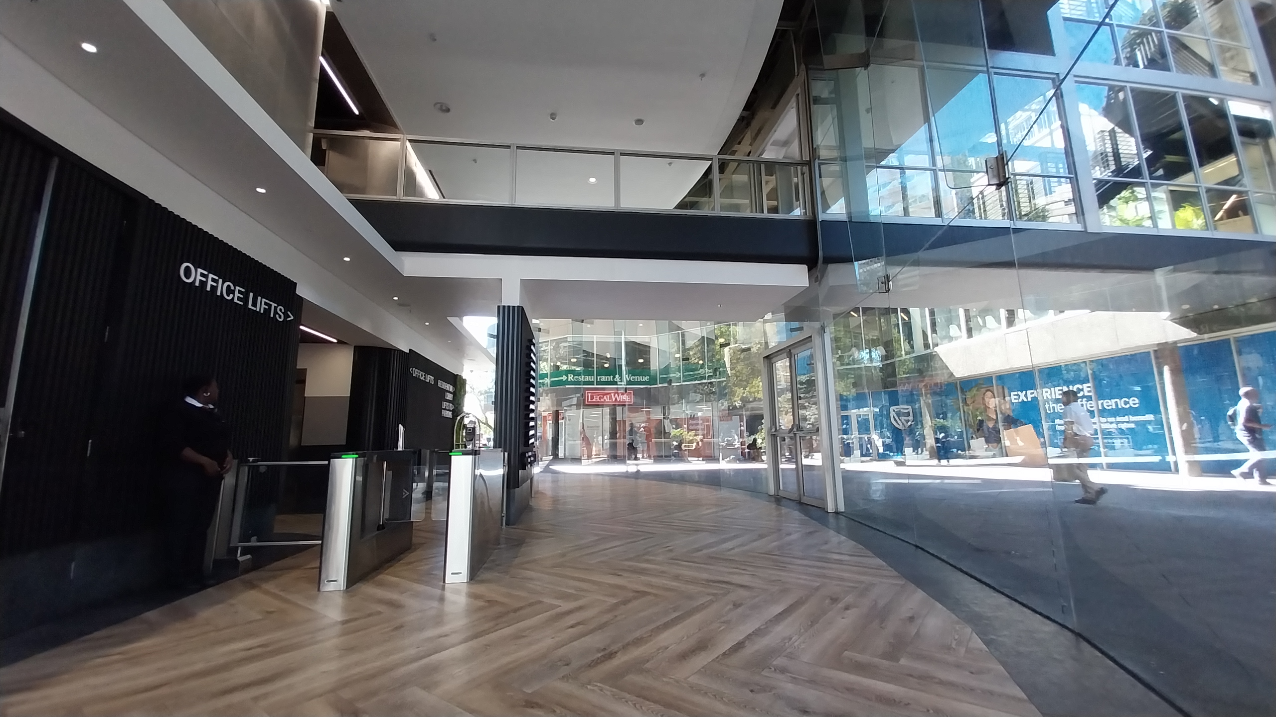 191m² Office Space to rent at 1 Thibault in Cape Town CBD