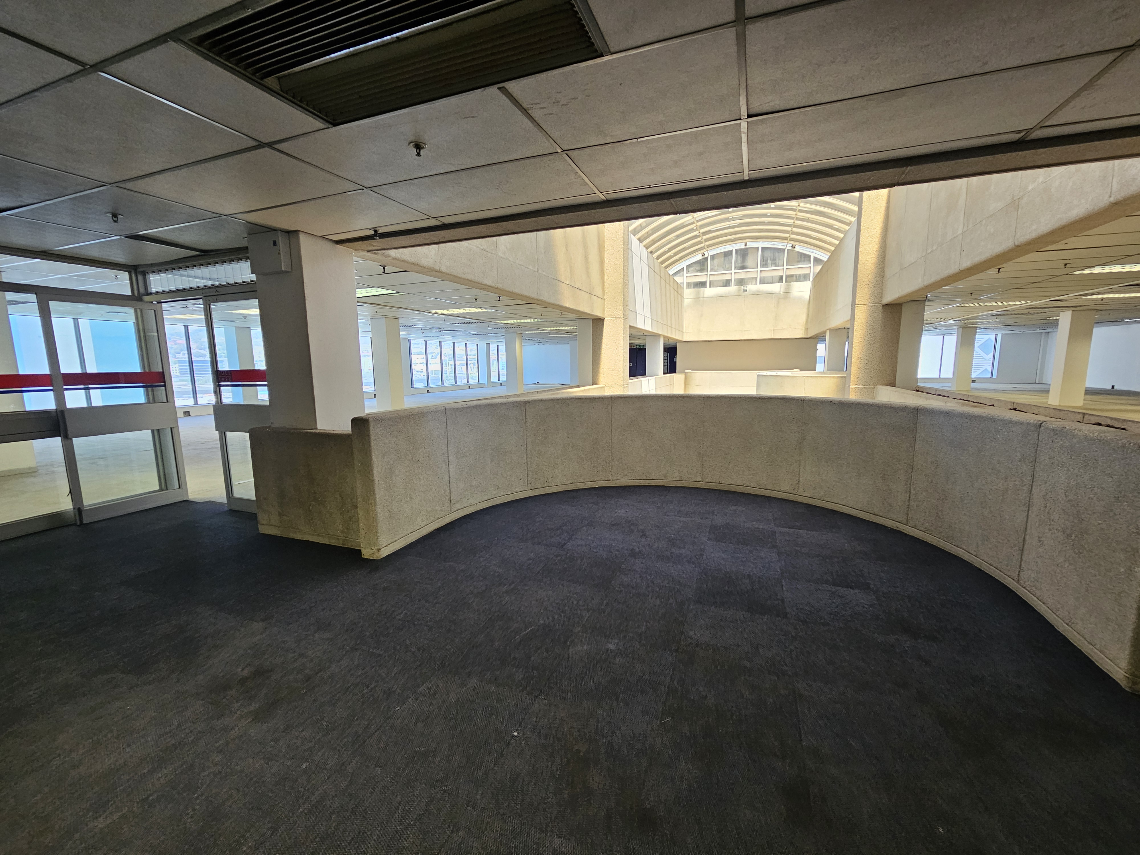Office Space to rent at 10 Christiaan Barnard in Foreshore