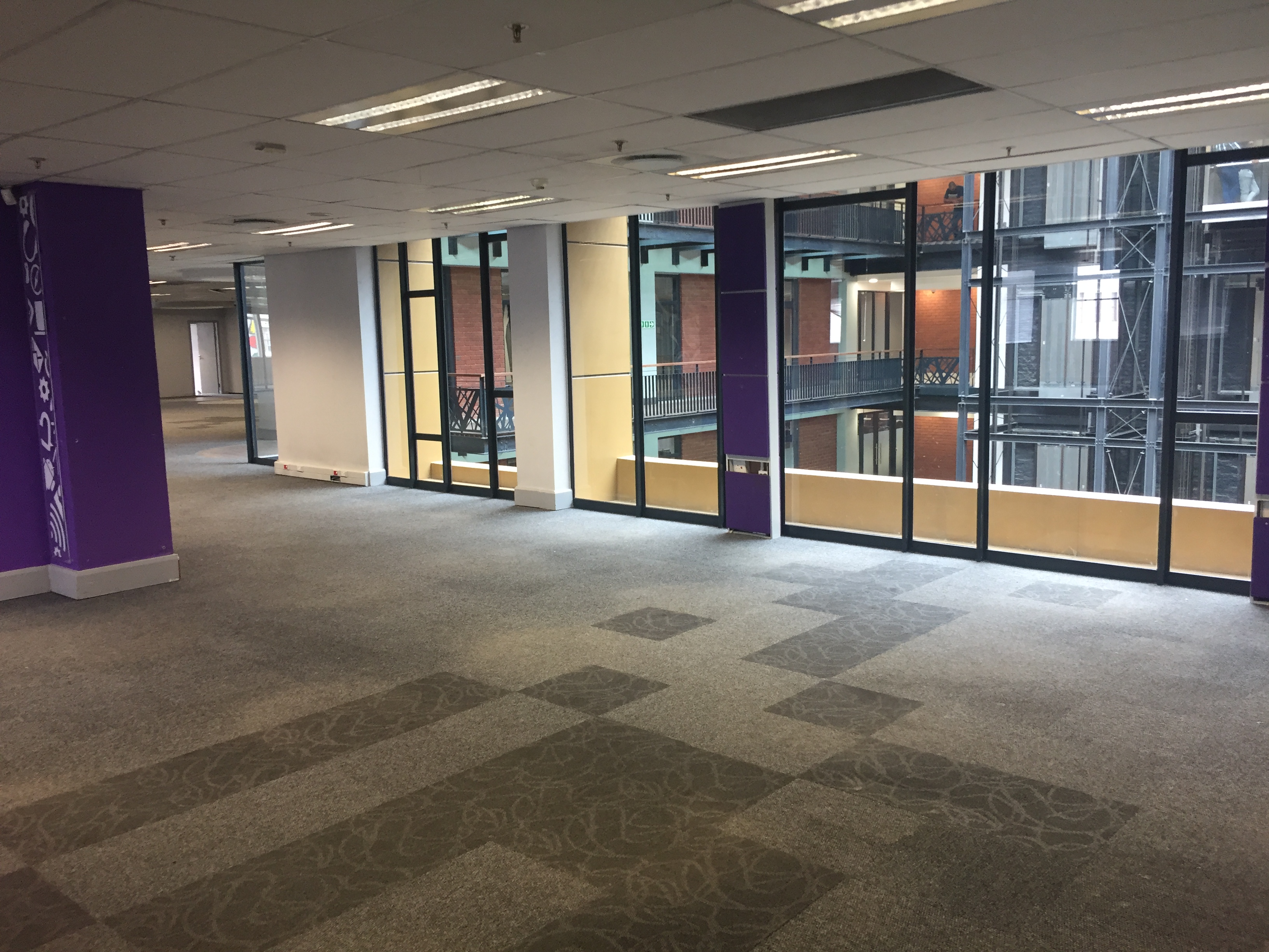 1 287m² Office Space to rent at 11 Adderley in Cape Town CBD