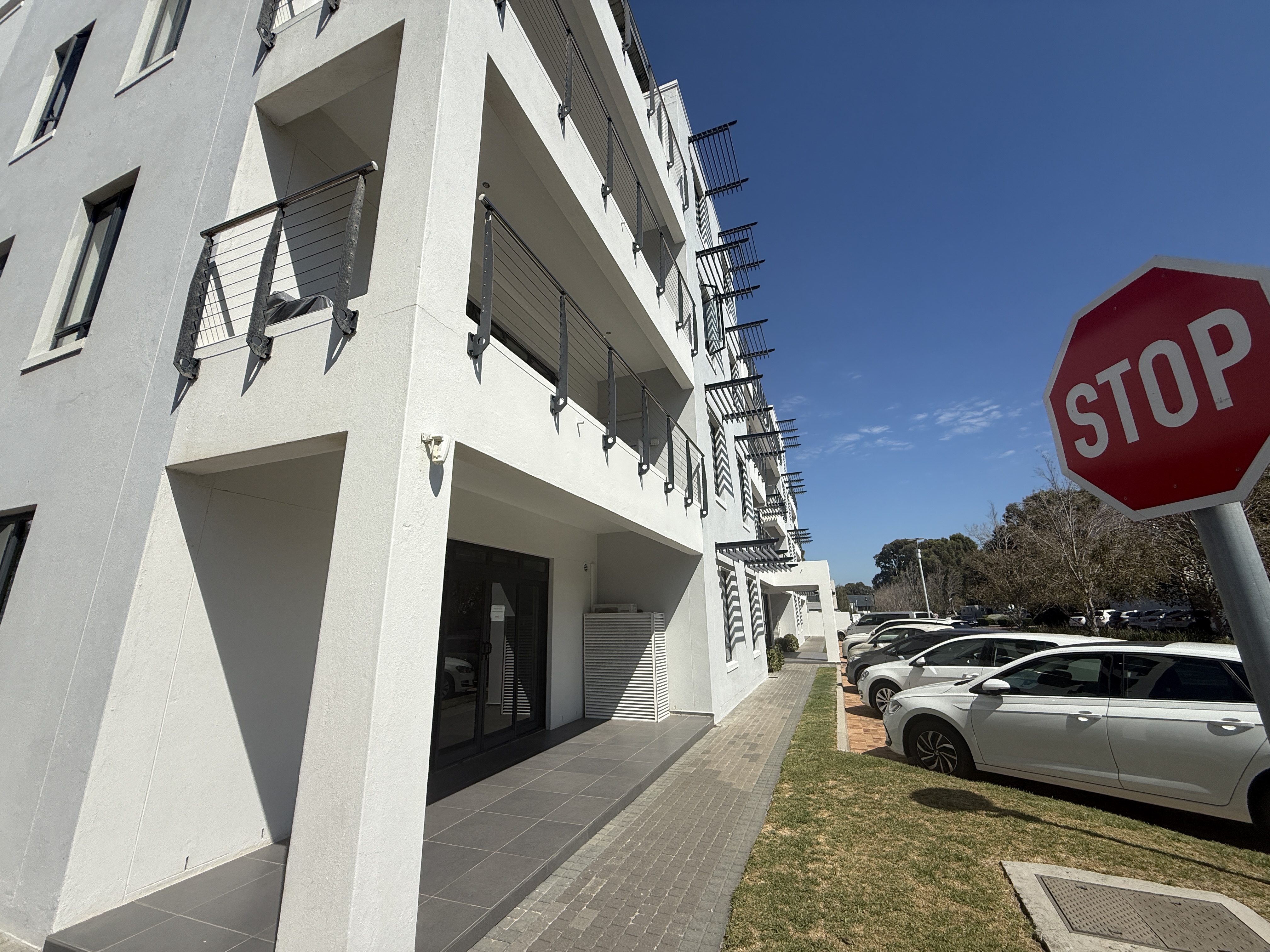Office Space to rent at  in Paardevlei