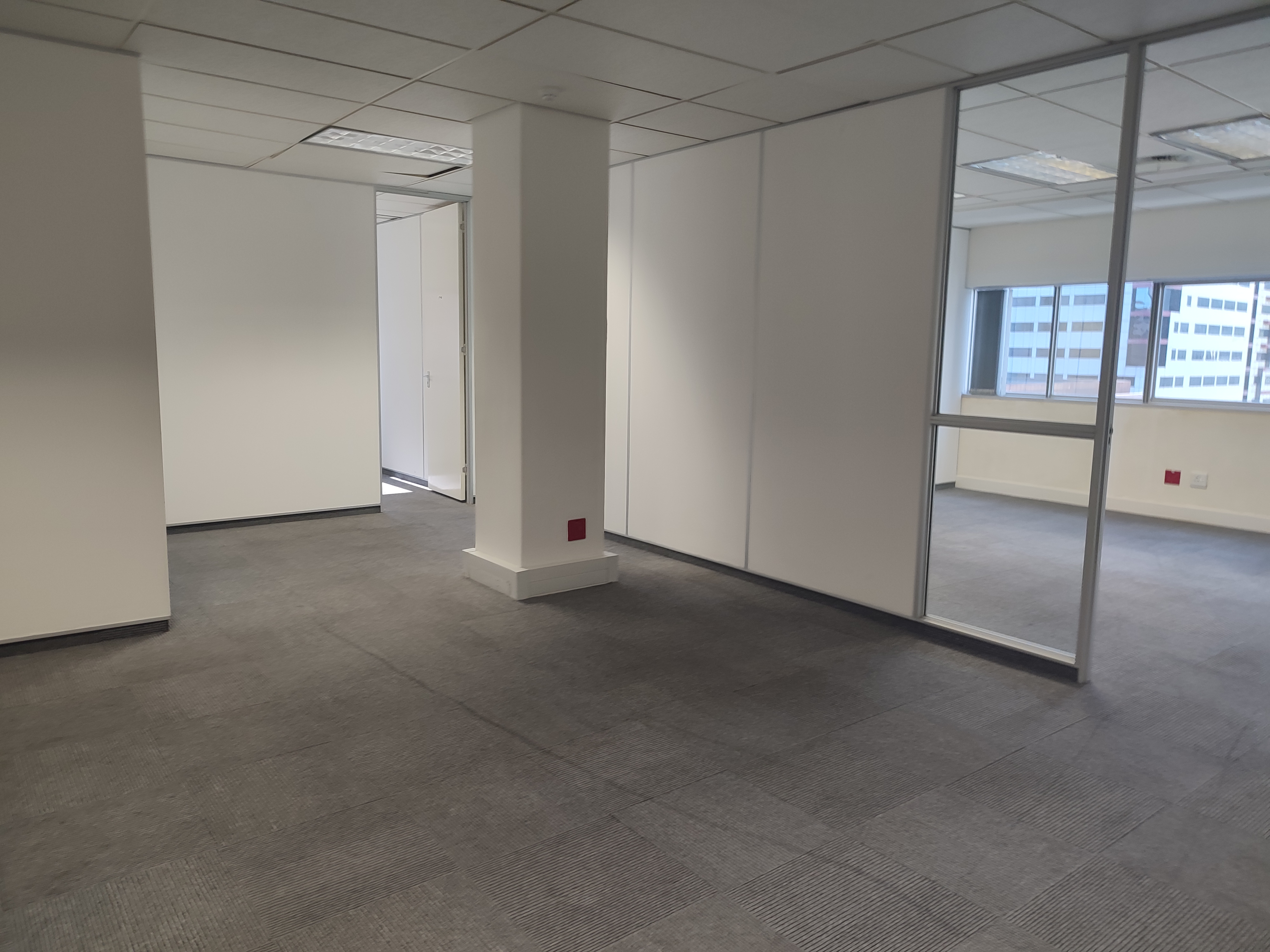 Office Space to rent at 14 Long Street in Cape Town CBD
