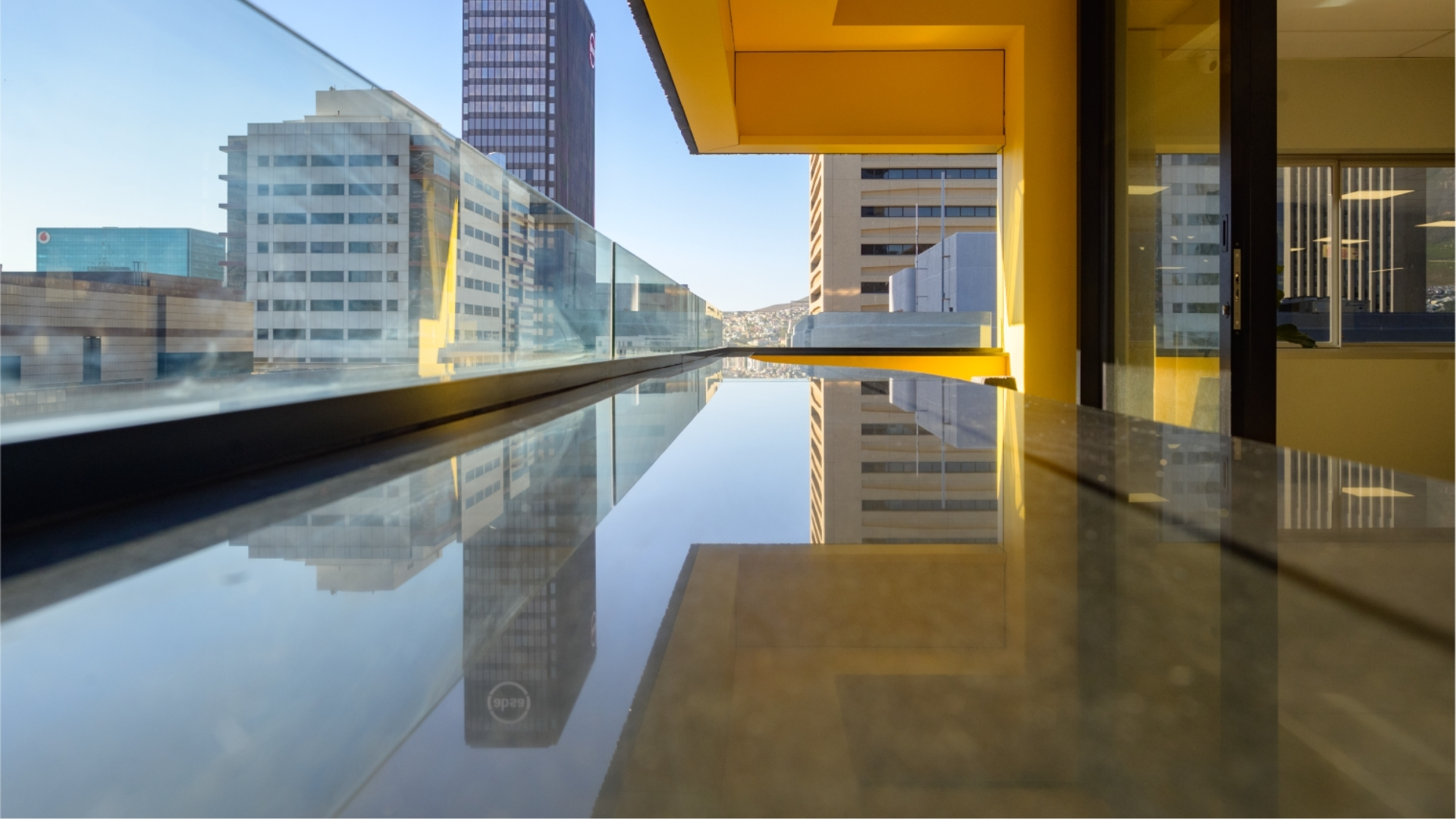 Office Space to rent at 14 Long Street in Cape Town CBD