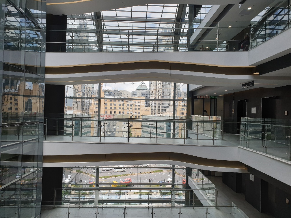 Office Space to rent at 140 West Street in Sandton Central
