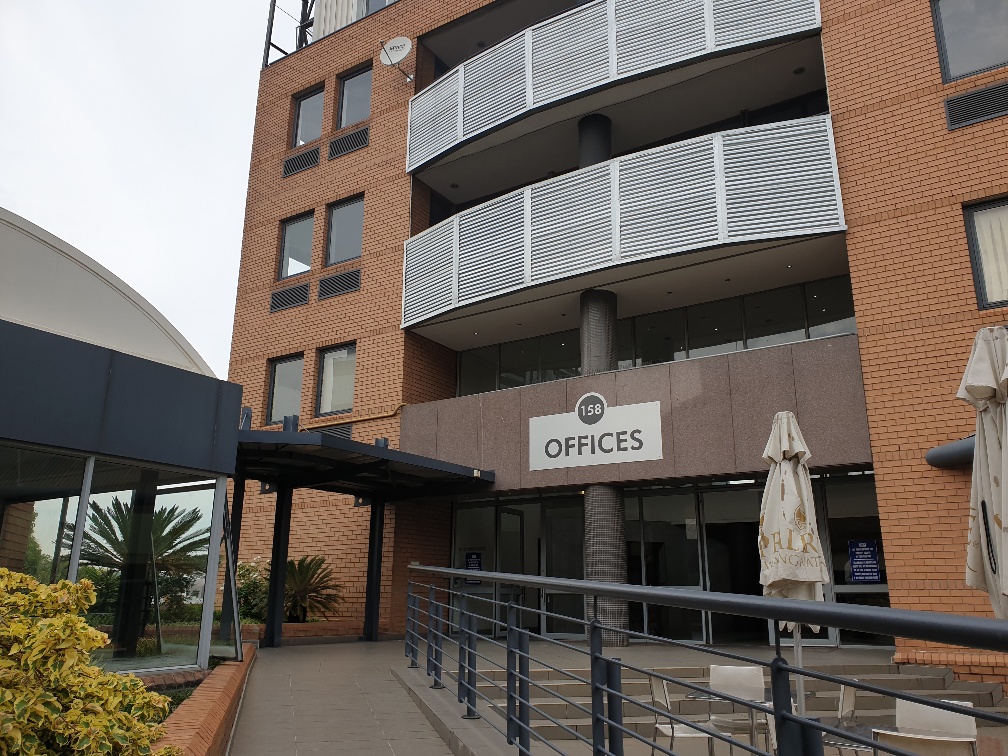 Office Space to rent at 158 Jan Smuts in Rosebank JHB