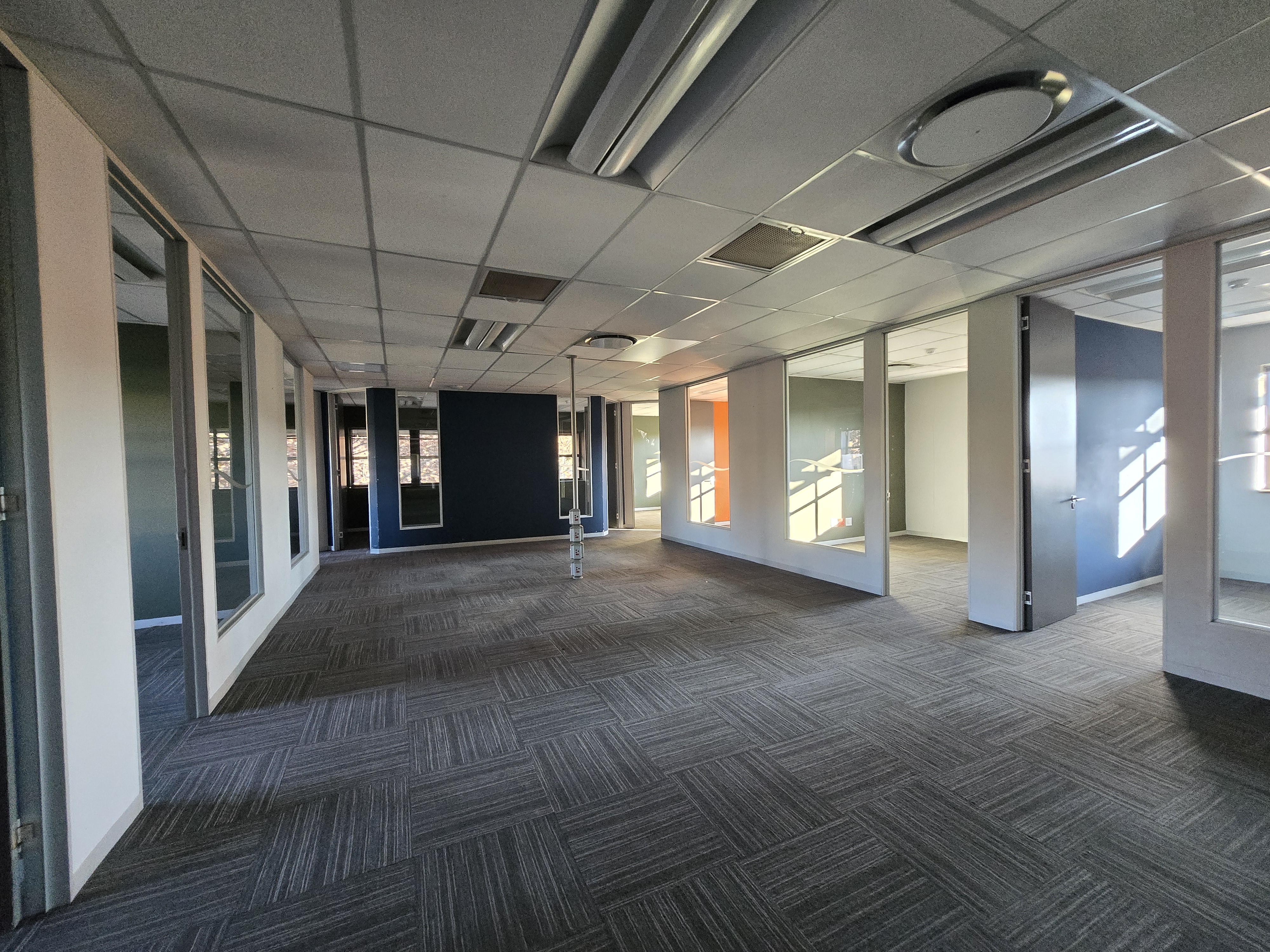 Office Space to rent at 16 Fricker Road in Illovo