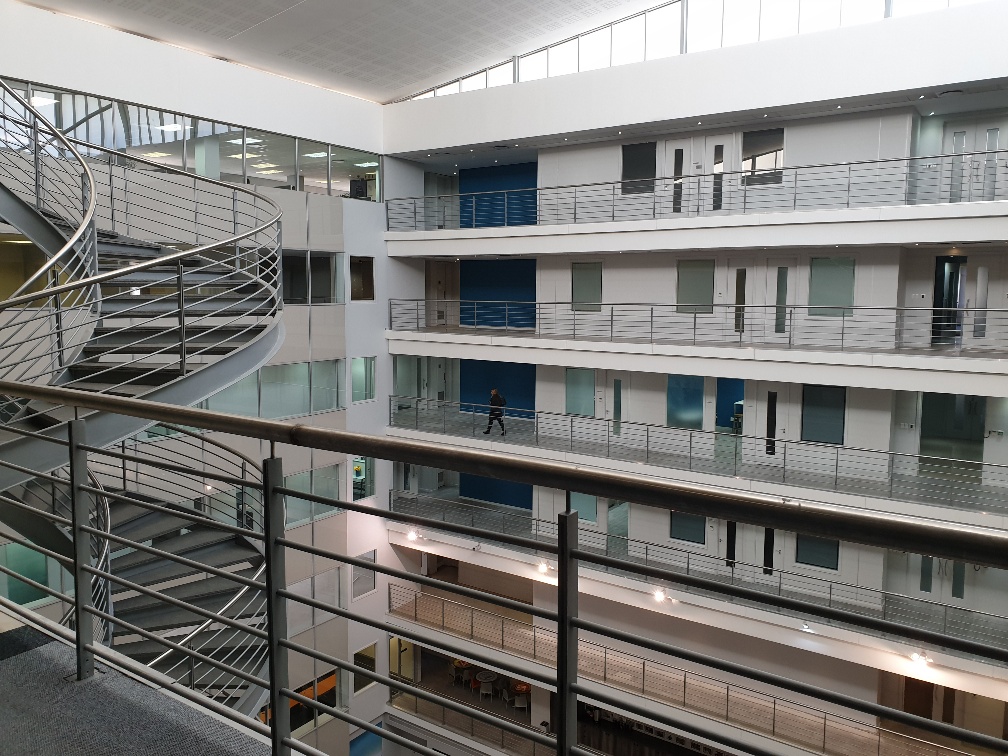 107m² Office Space to rent at 165 West Street in Sandton Central