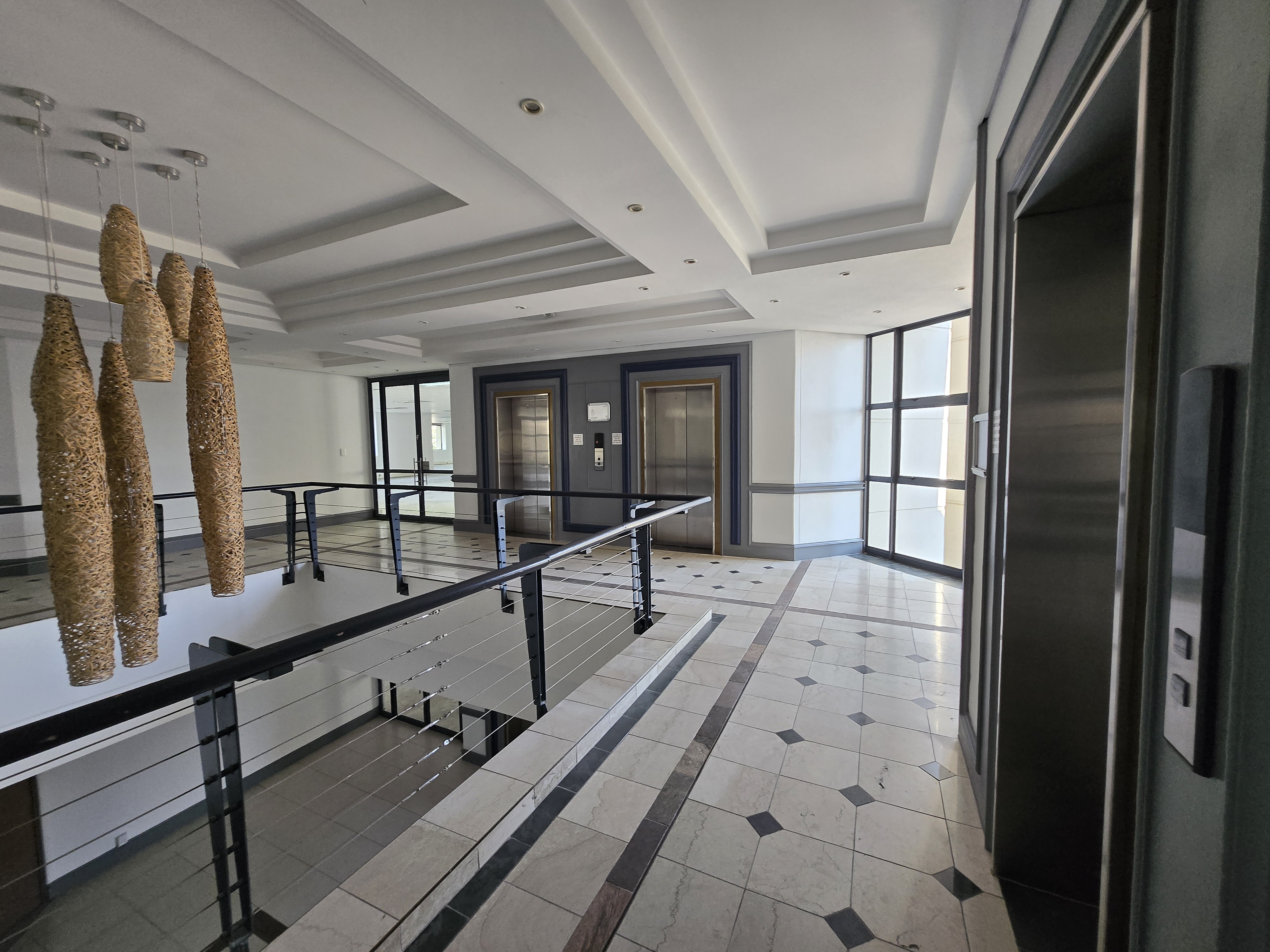 7 259m² Office Space to rent at 17 Fricker Road Illovo in Illovo