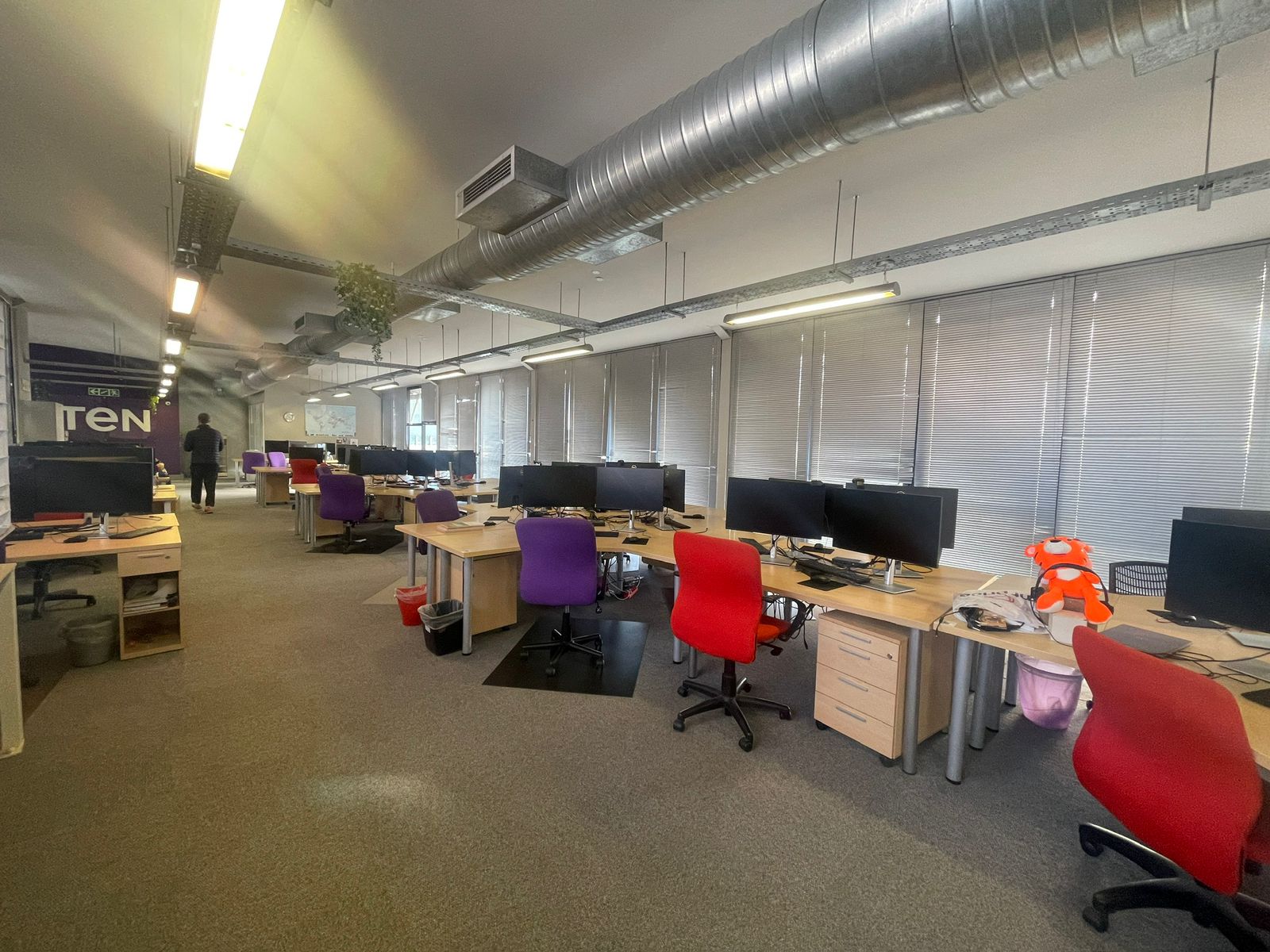 534m² Office Space to rent at 19 Louis Gradner in Foreshore