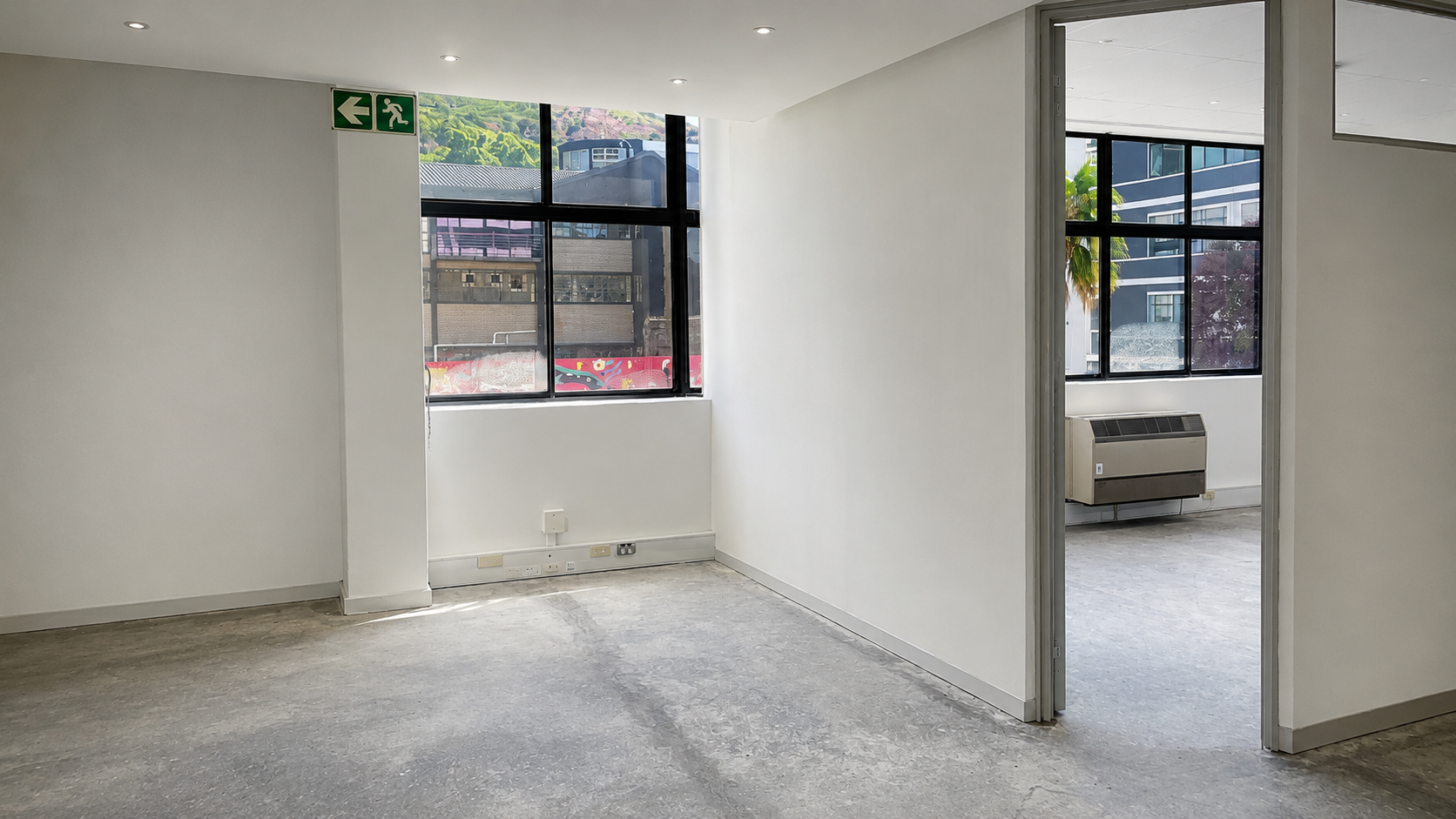 Office Space to rent at 199 Loop Street - Graphic Centre in Cape Town CBD