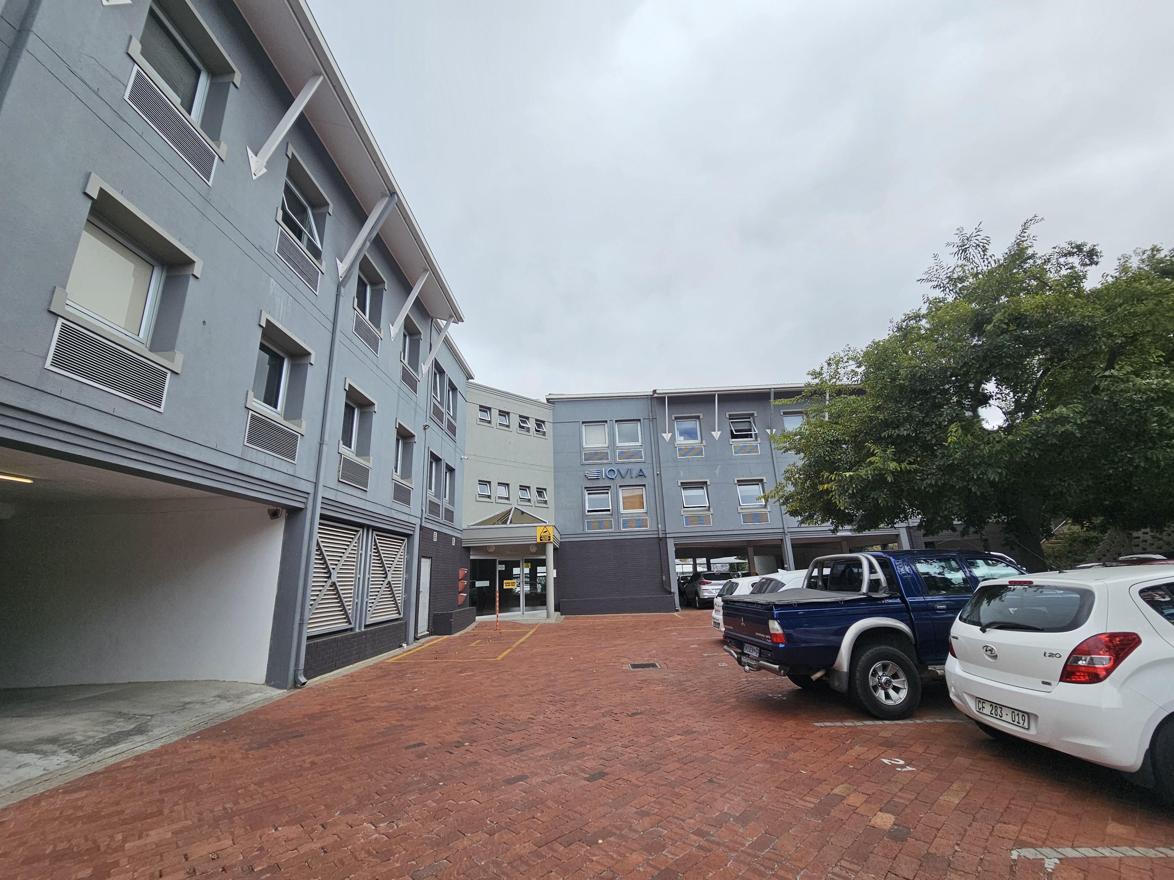 Office Space to rent at 2 Bella Rosa Street in Rosenpark