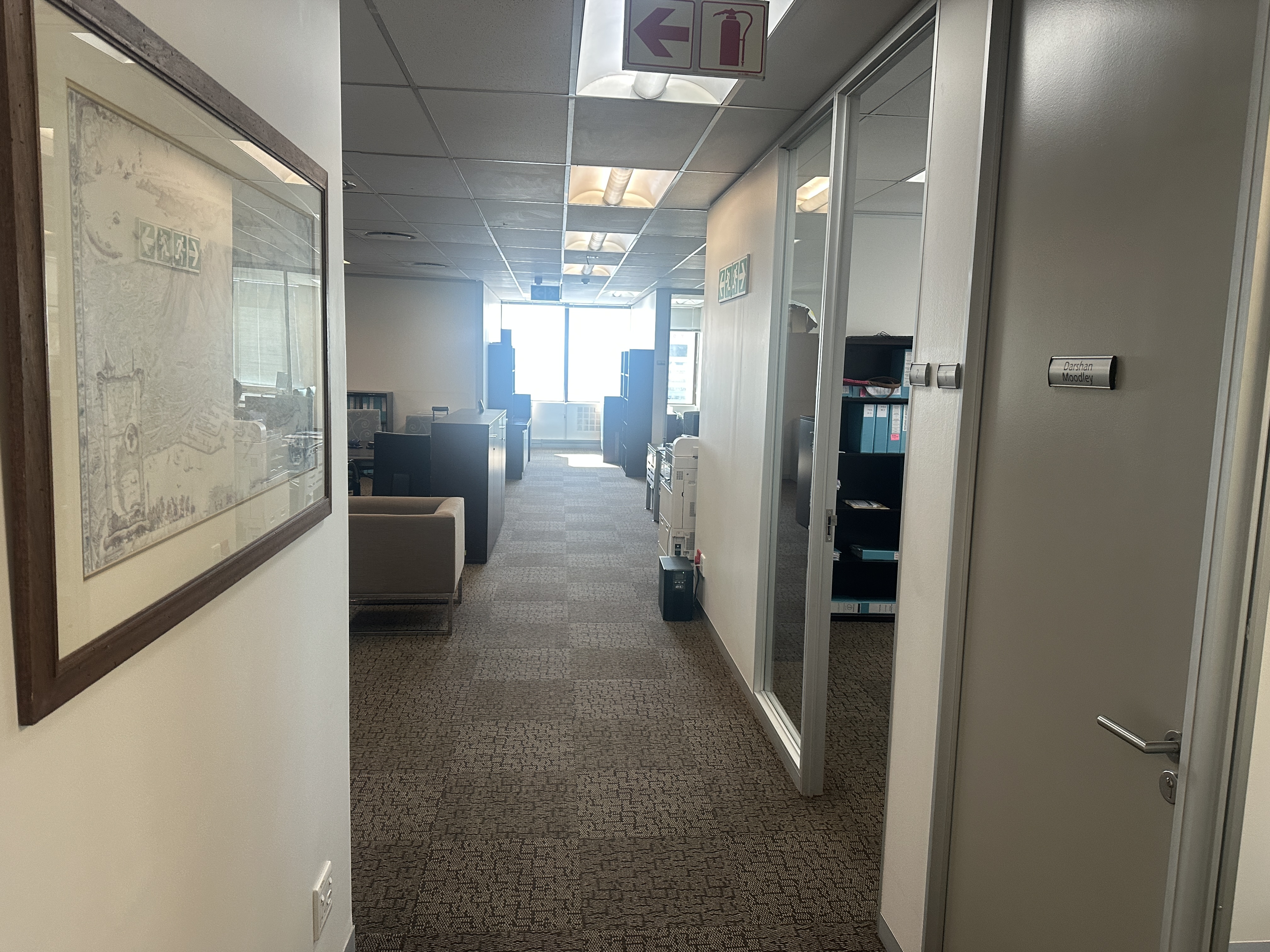 542m² Office Space to rent at 2 Long Street in Cape Town CBD