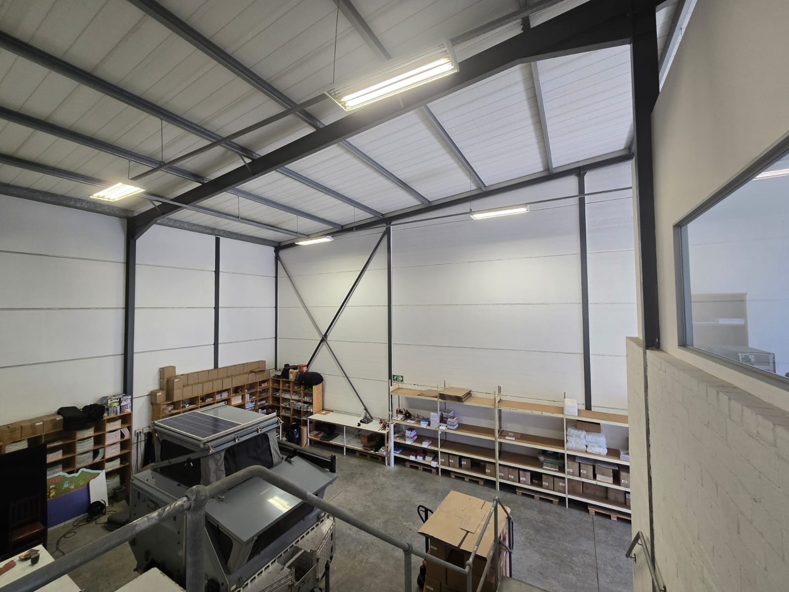 Warehouse to rent at 2 on London in Brackenfell