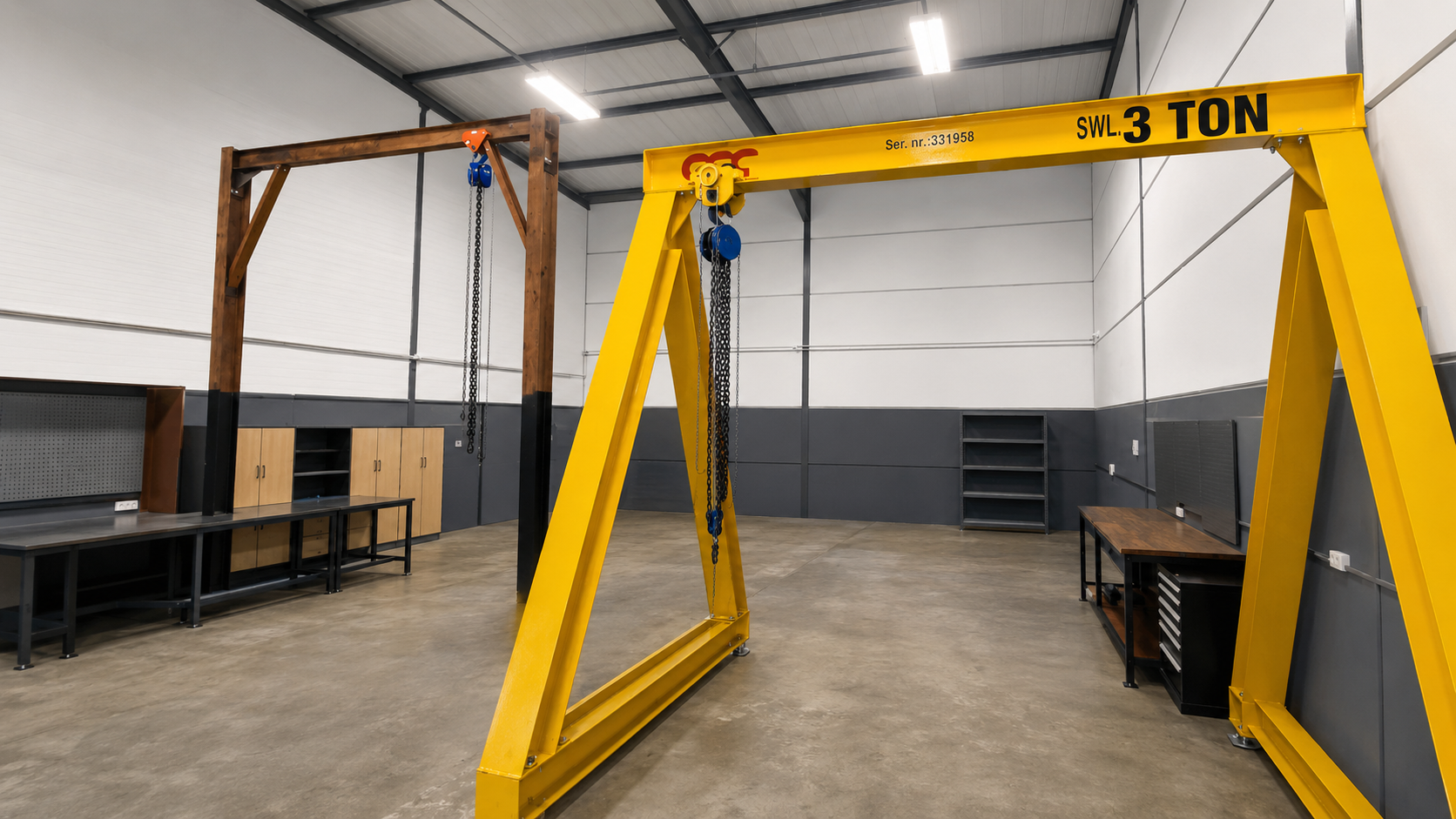296m² Warehouse to rent at 2 on London in Brackenfell