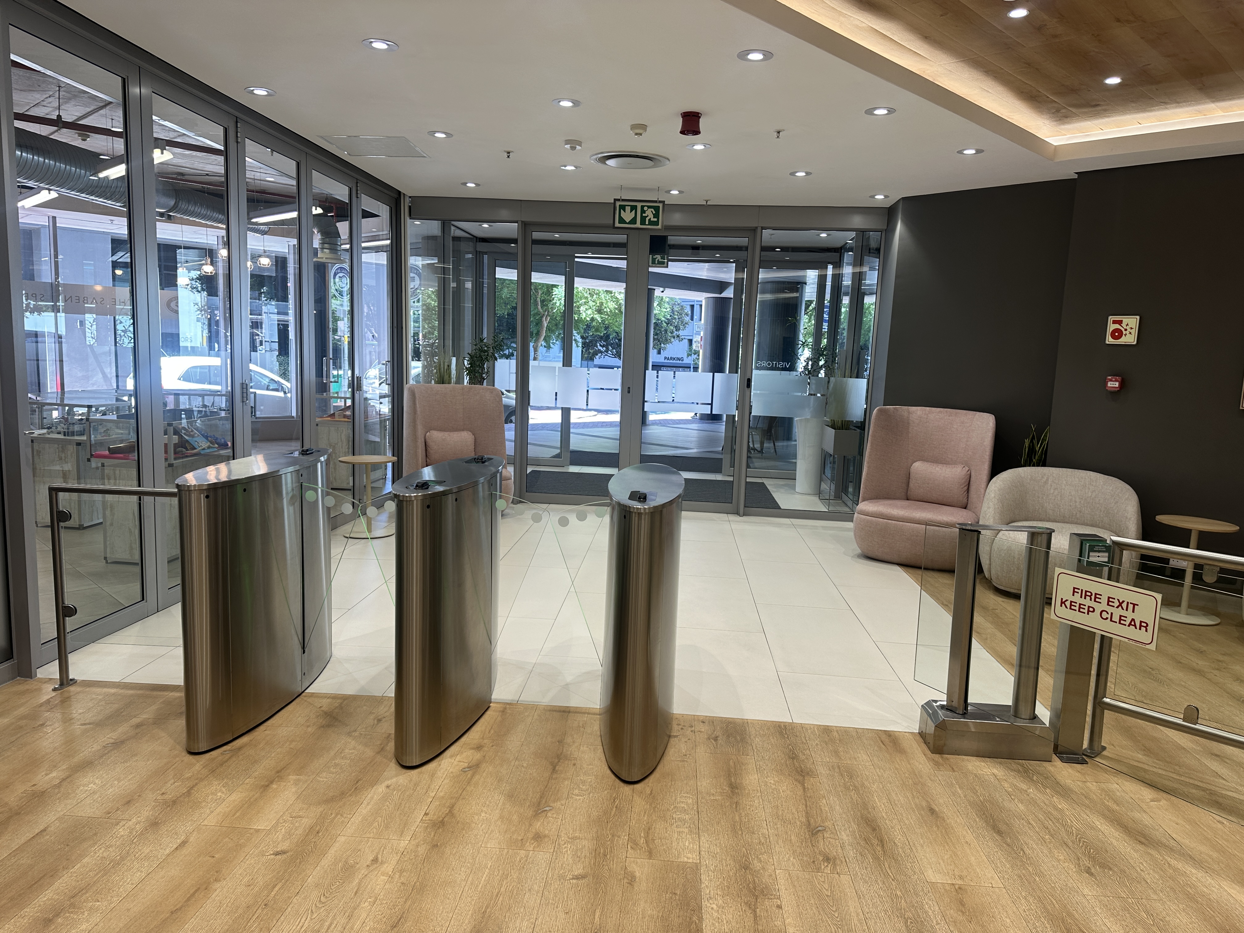 Office Space to rent at  in Cape Town CBD