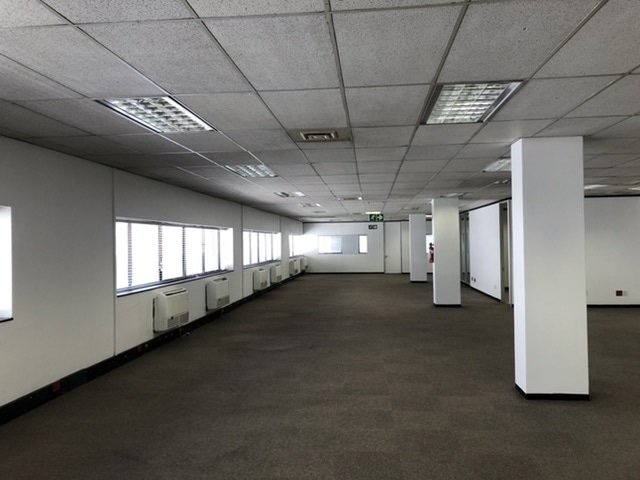 Office Space to rent at 22 Long Street in Cape Town CBD