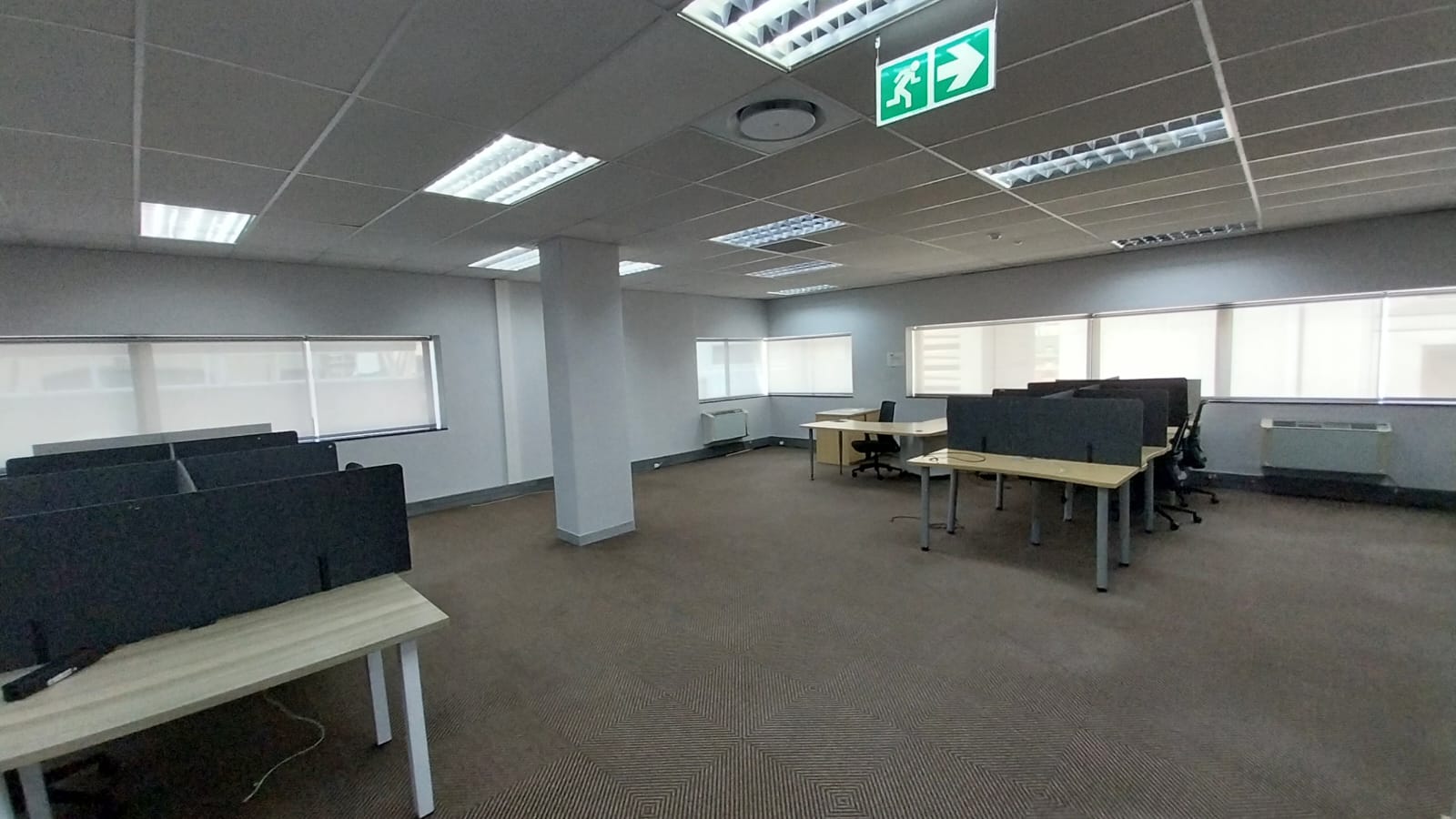 1 516m² Office Space to rent at 22 Long Street in Cape Town CBD