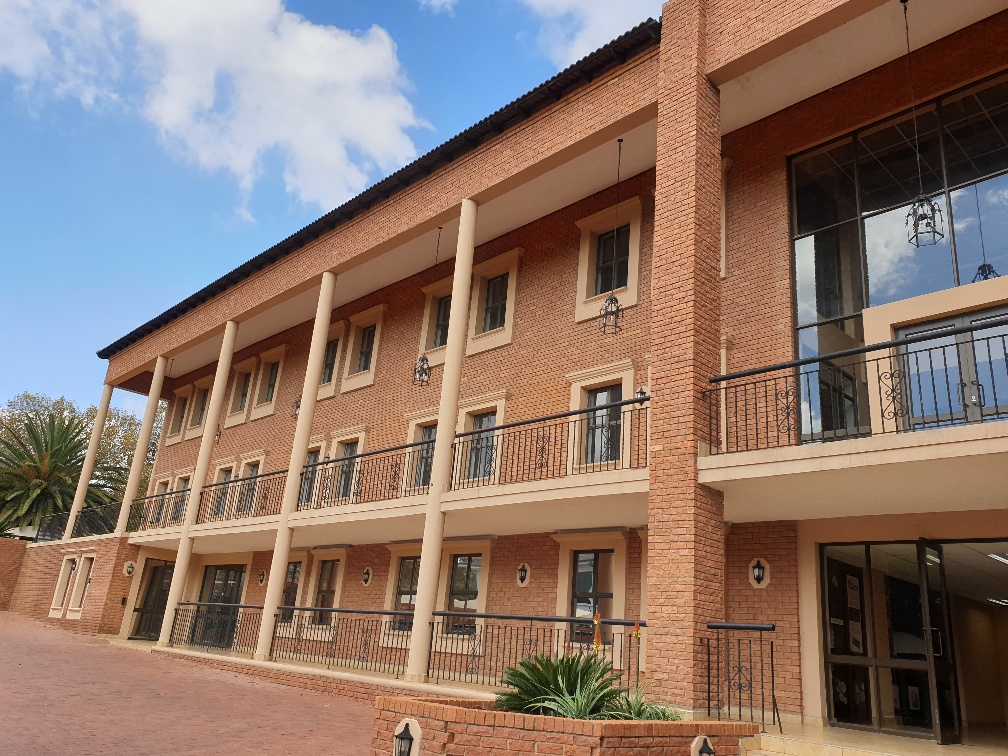 Office Space to rent at  in Houghton Estate