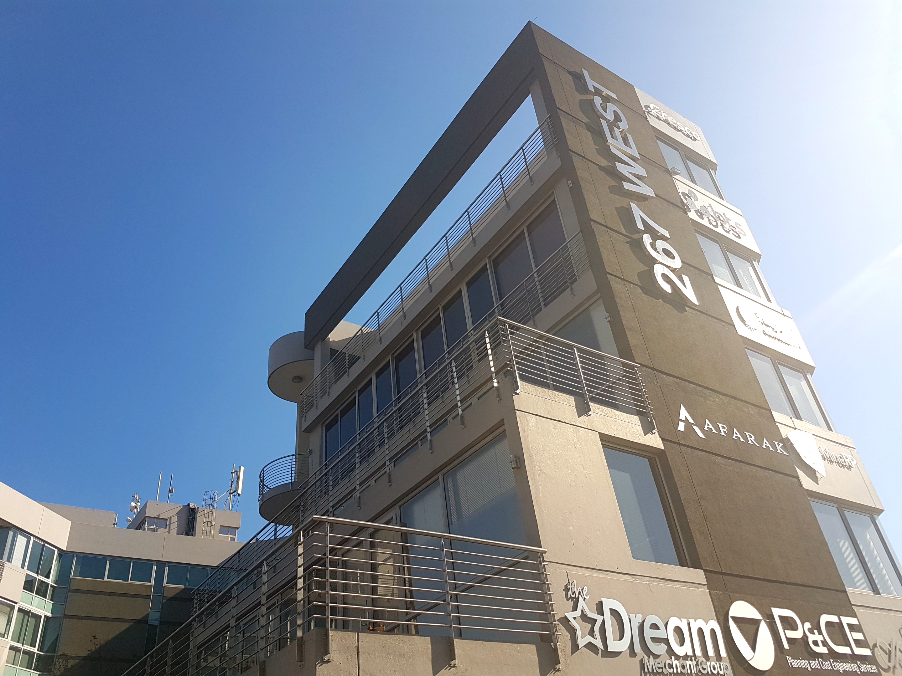 Office Space to rent at 267 West Street in Central Centurion