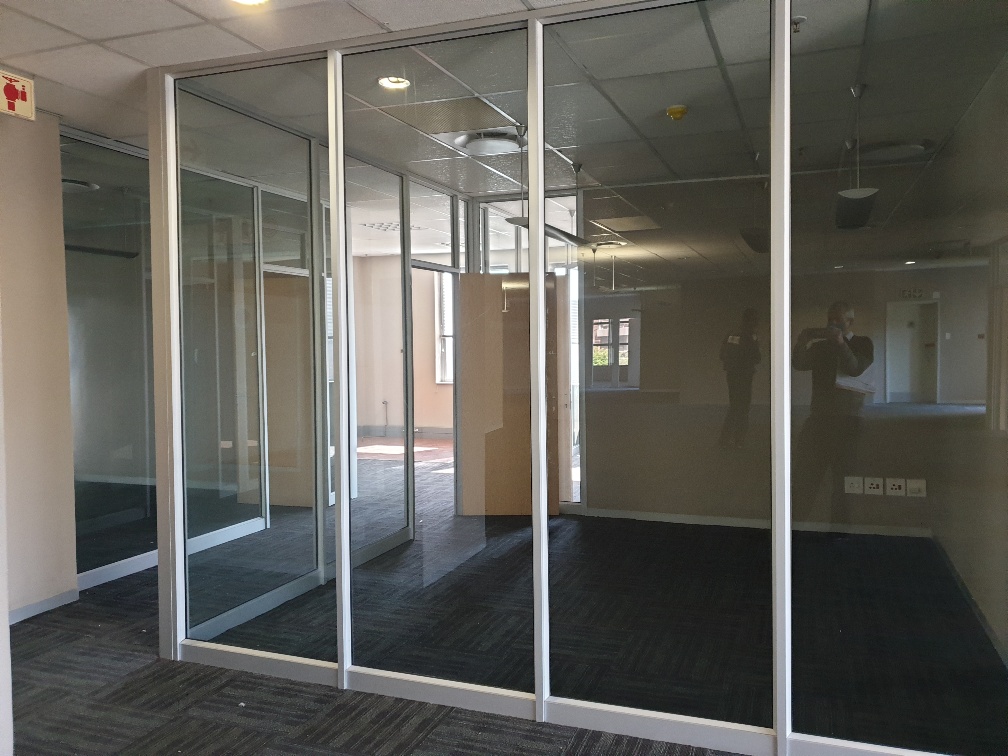 8 513m² Office Space to rent at 27 Fredman Drive in Sandton Central