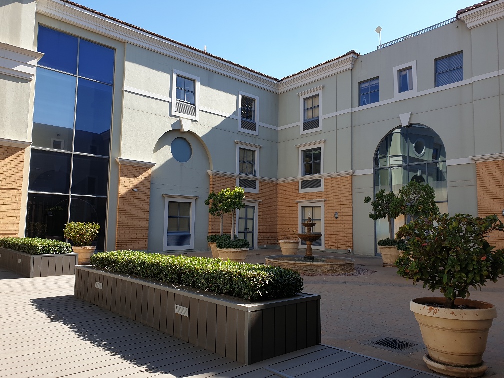 Office Space to rent at 28 Fricker Road in Illovo